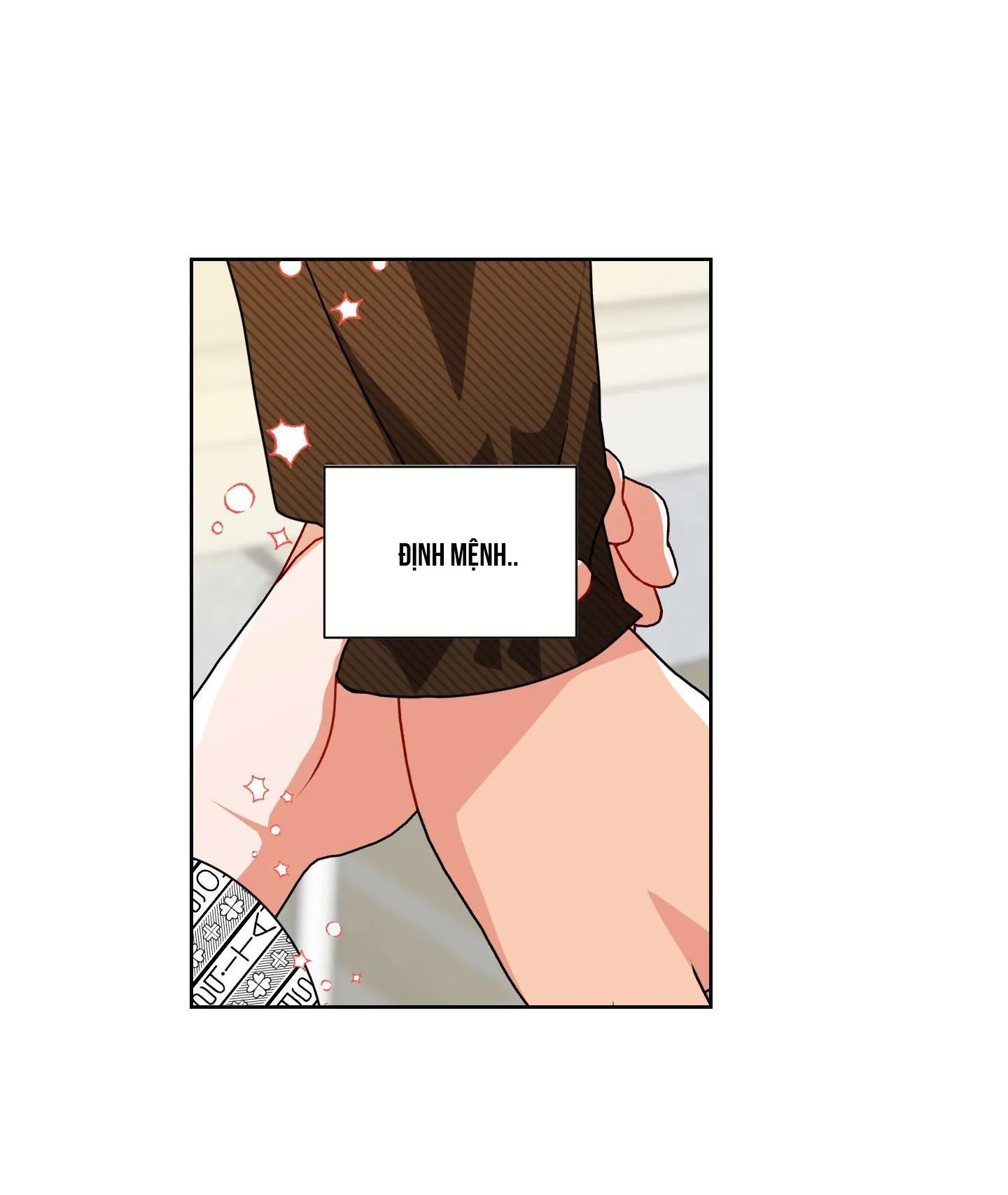 Định Mệnh Sao?! Chapter 2 Trang 27