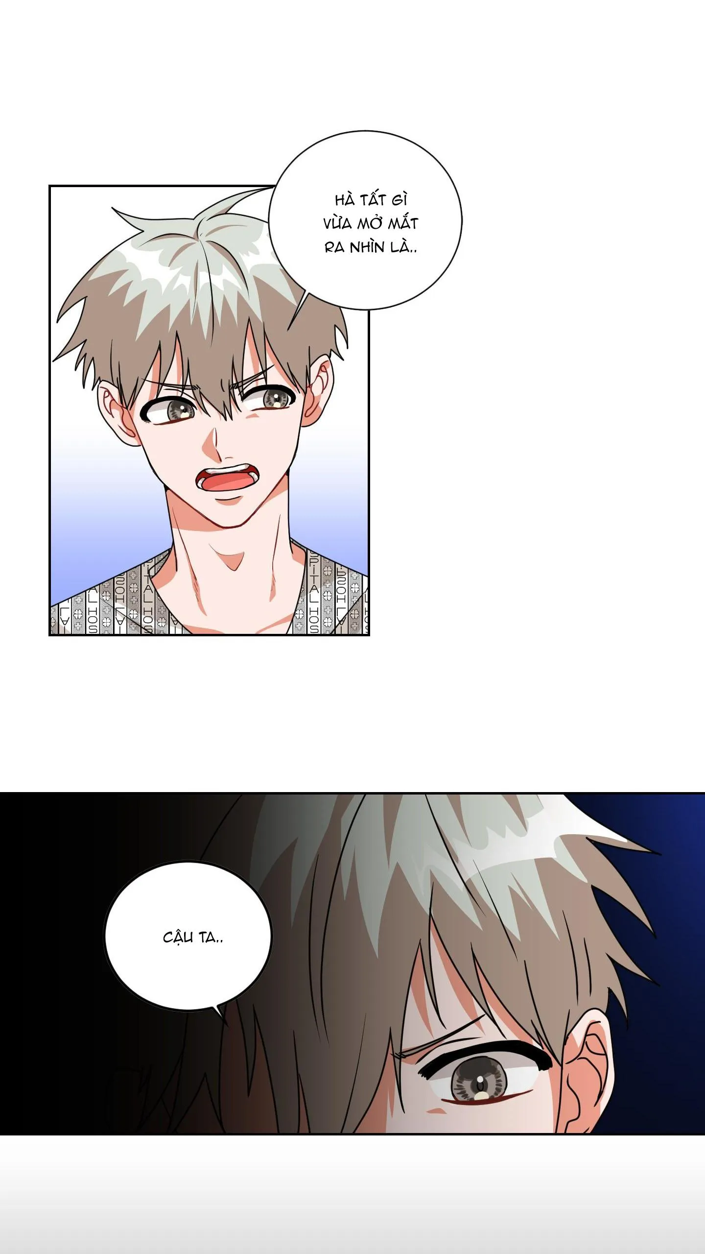 Định Mệnh Sao?! Chapter 2 Trang 29