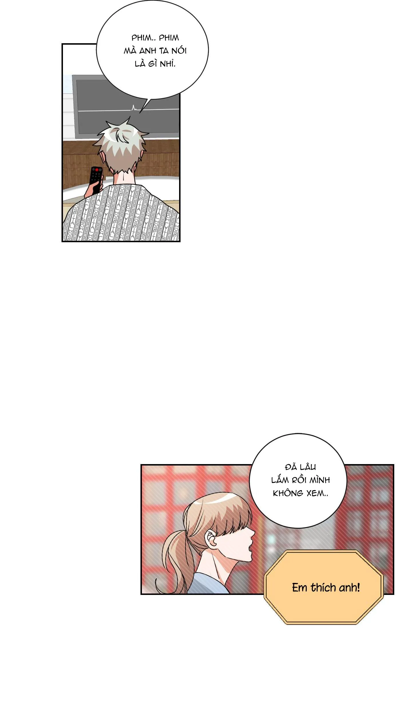 Định Mệnh Sao?! Chapter 2 Trang 32