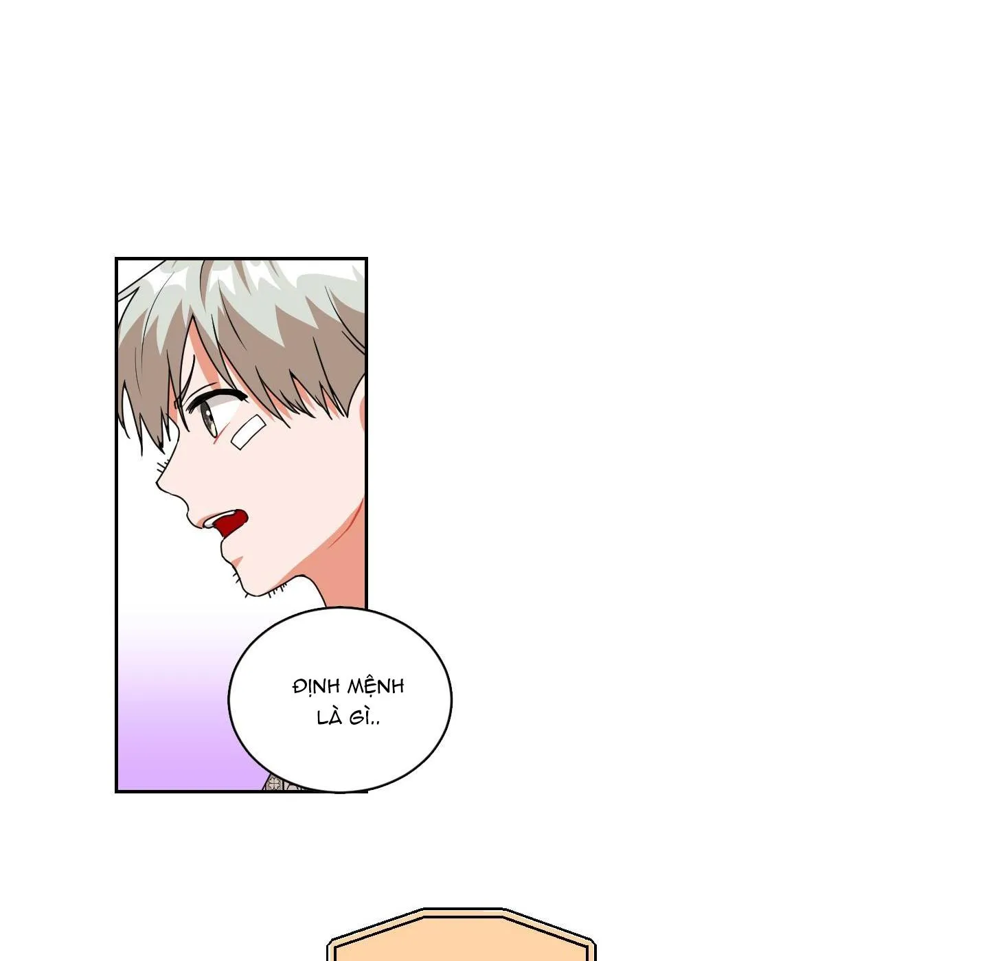 Định Mệnh Sao?! Chapter 2 Trang 34