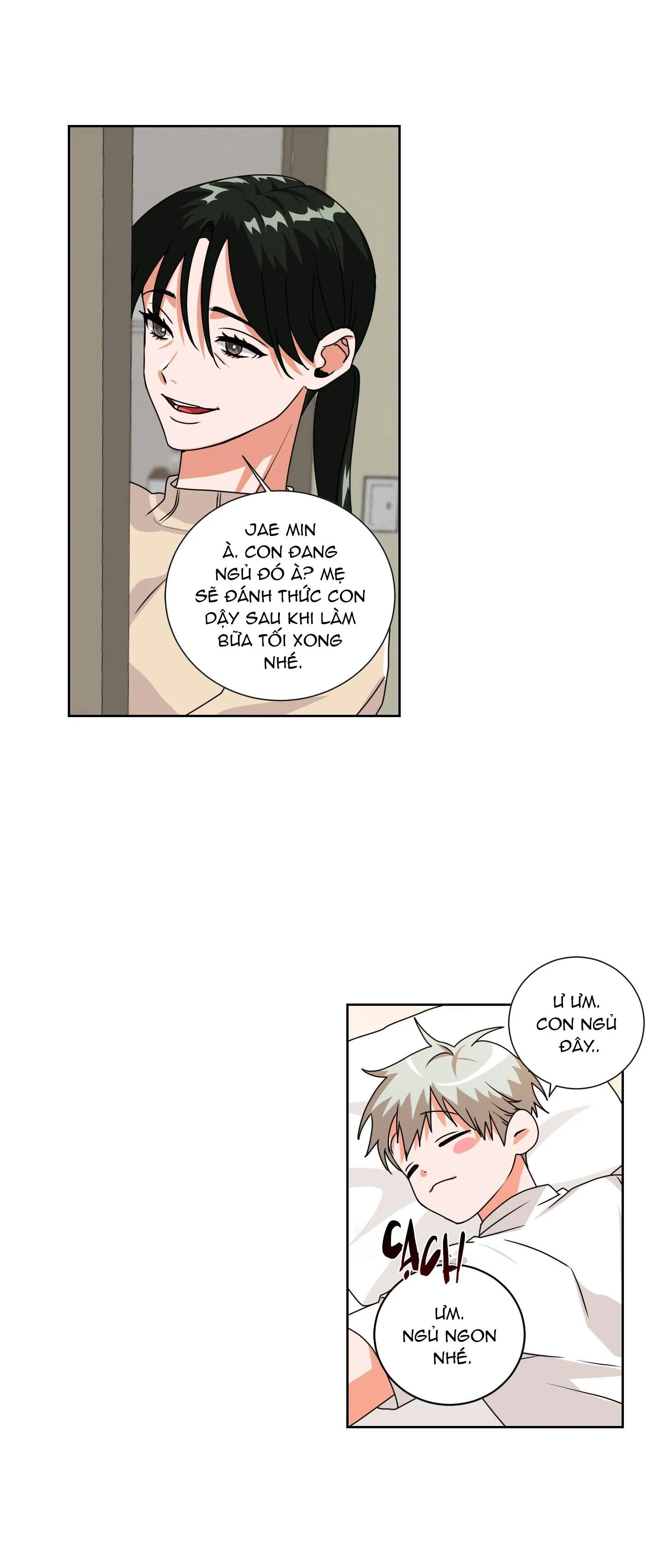 Định Mệnh Sao?! Chapter 3 Trang 3