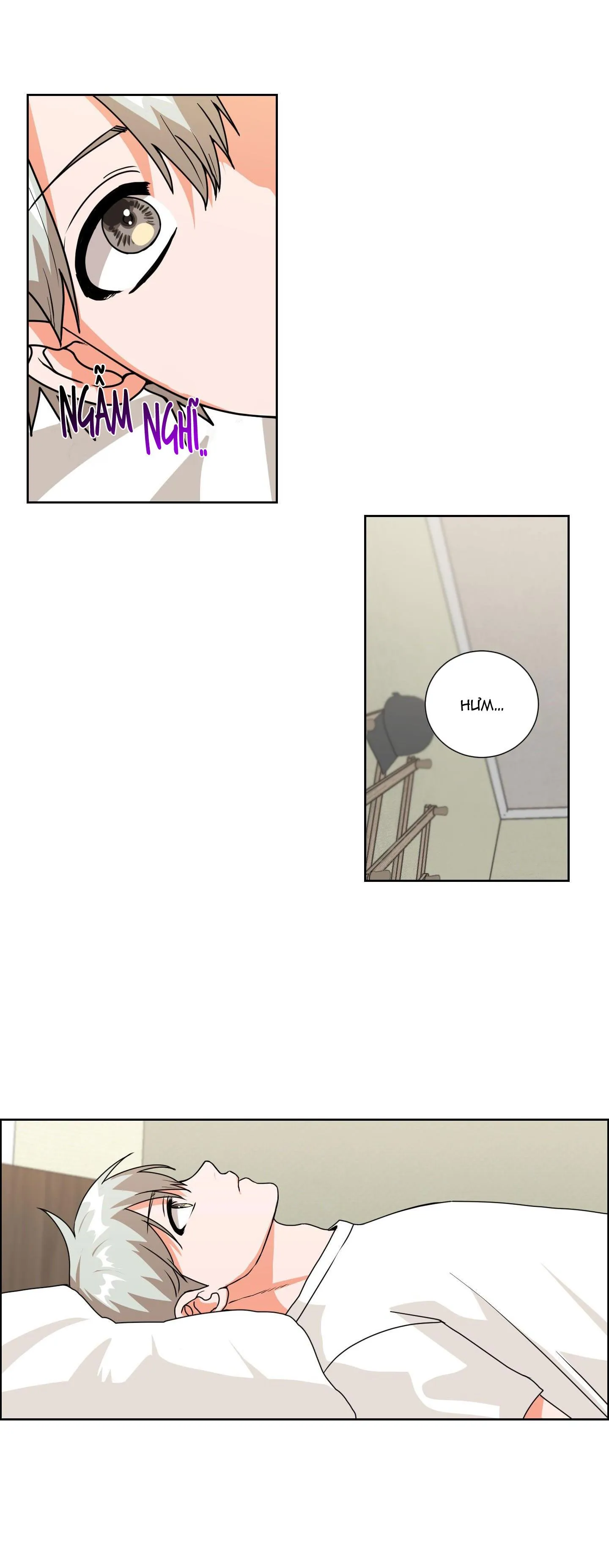 Định Mệnh Sao?! Chapter 3 Trang 5