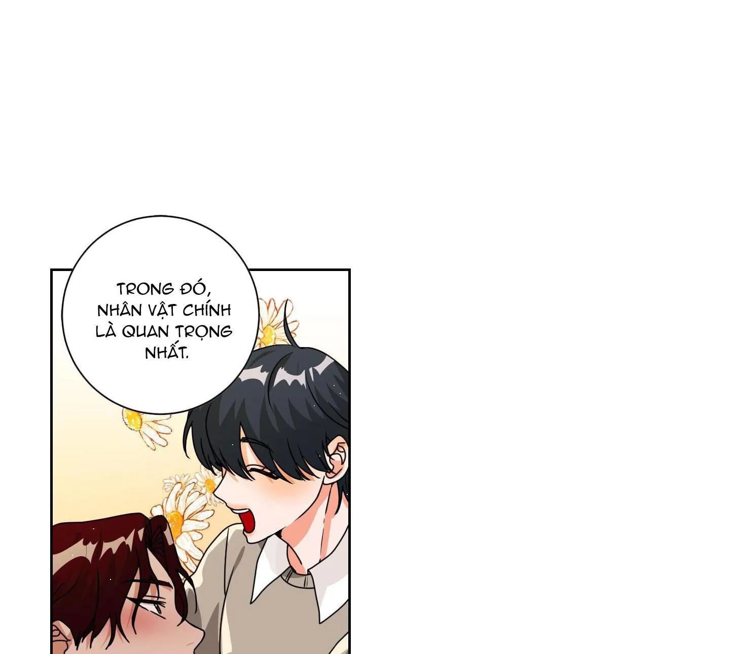 Định Mệnh Sao?! Chapter 3 Trang 19