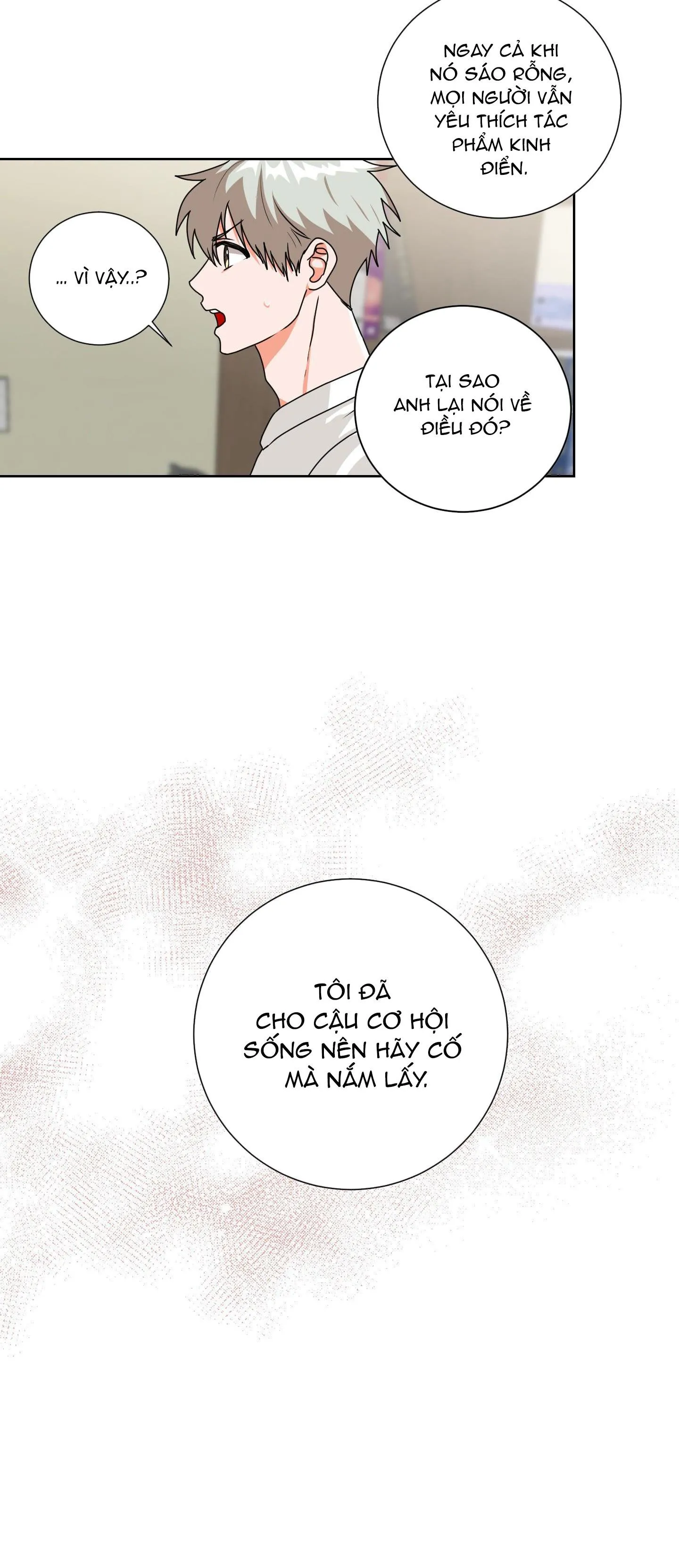 Định Mệnh Sao?! Chapter 3 Trang 27