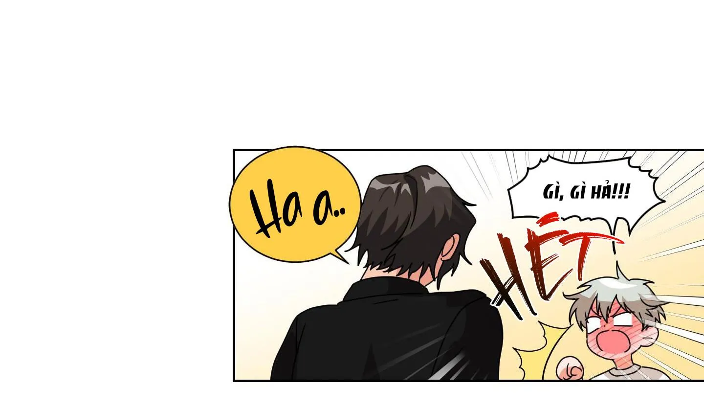 Định Mệnh Sao?! Chapter 4 Trang 7