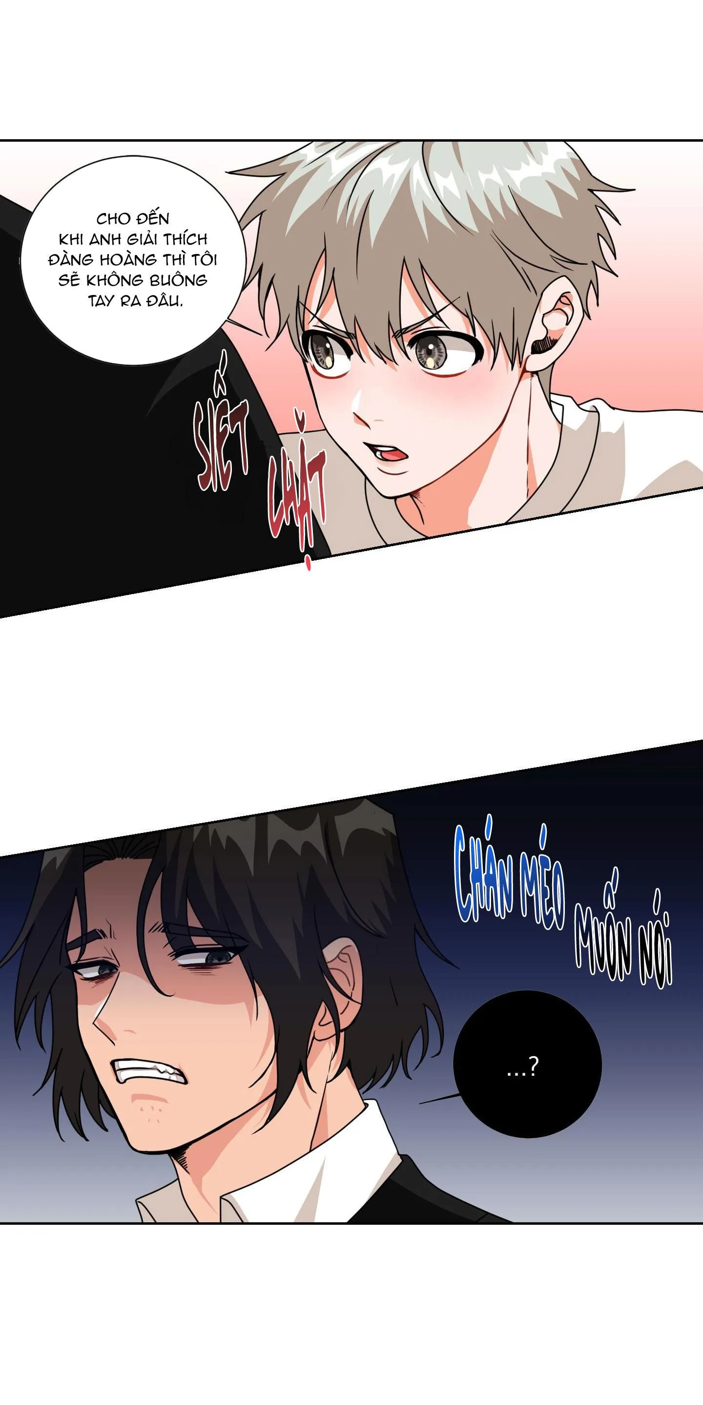 Định Mệnh Sao?! Chapter 4 Trang 12