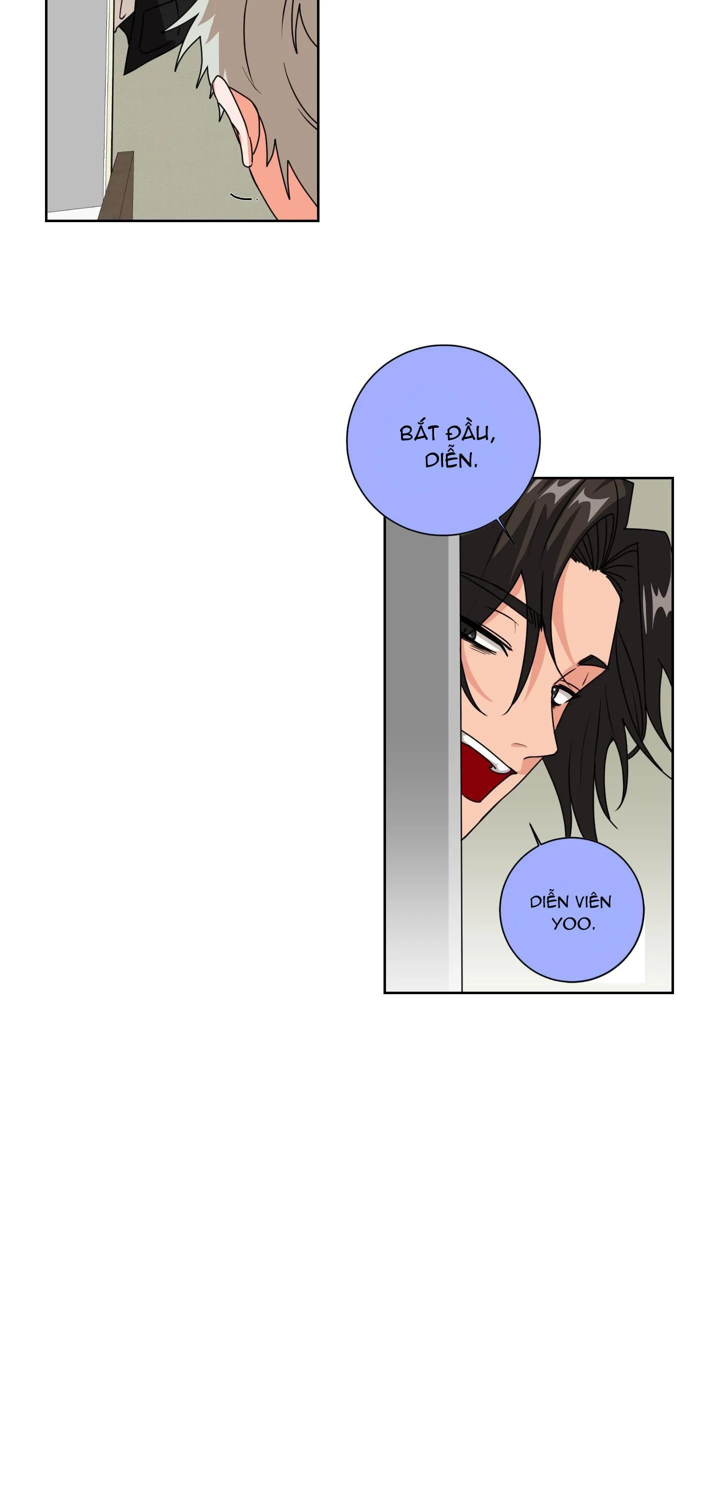 Định Mệnh Sao?! Chapter 4 Trang 14