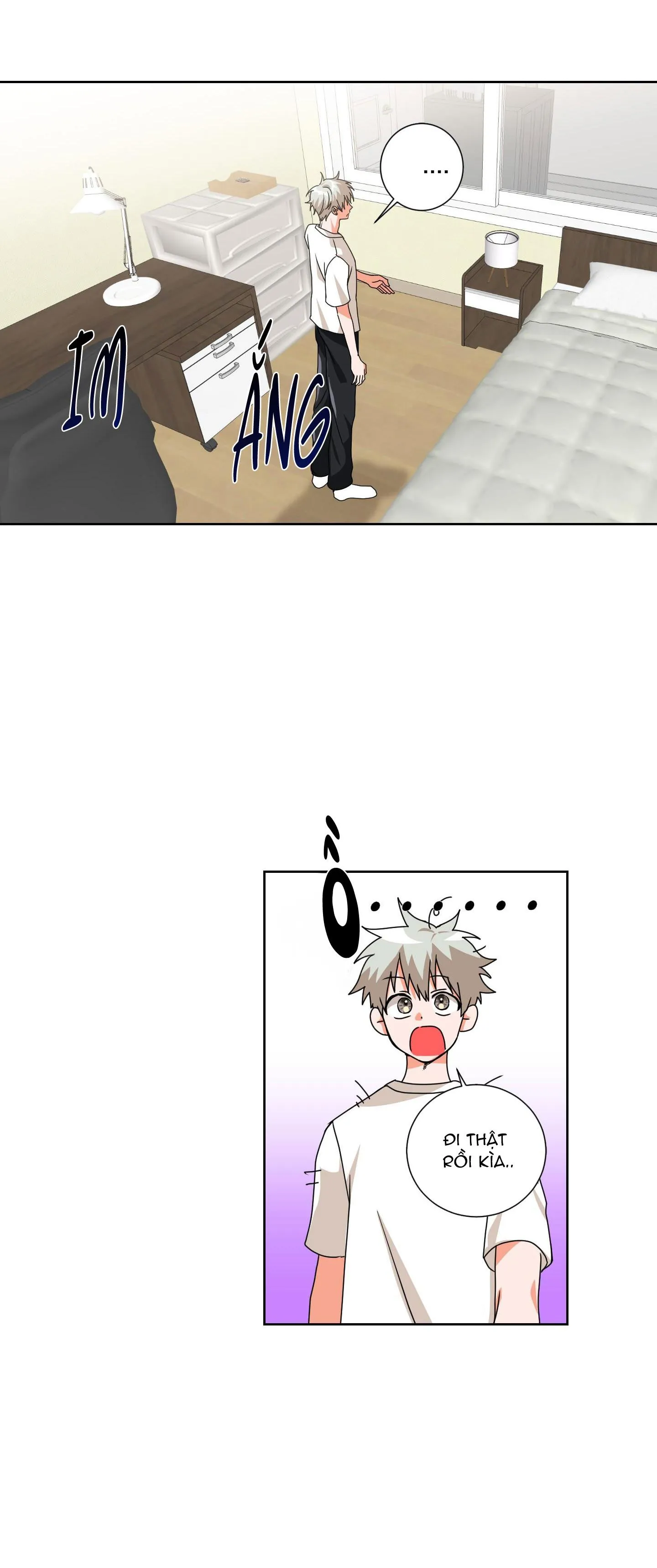 Định Mệnh Sao?! Chapter 4 Trang 15