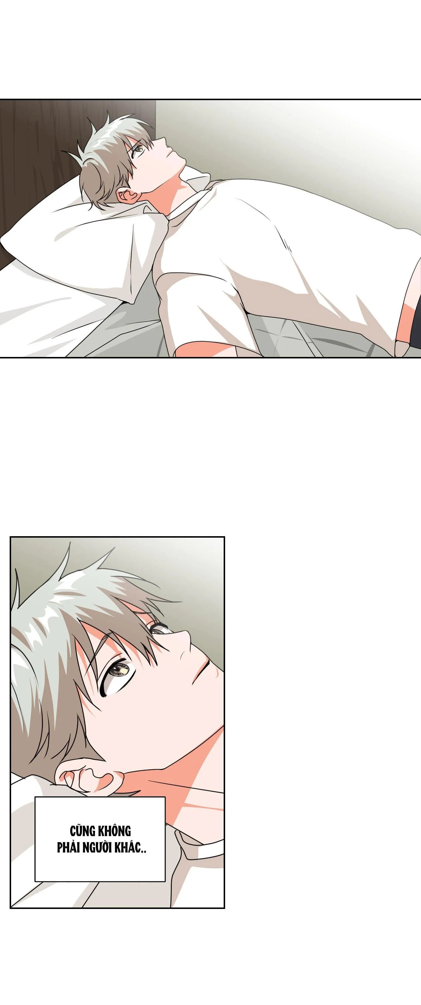 Định Mệnh Sao?! Chapter 4 Trang 17