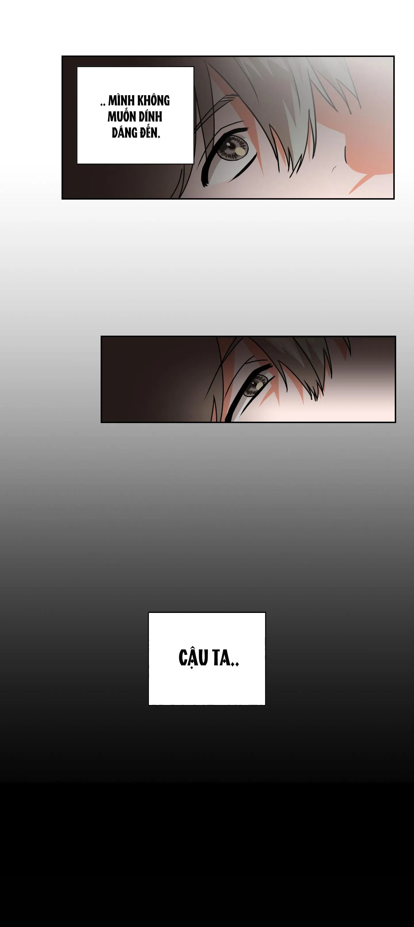 Định Mệnh Sao?! Chapter 4 Trang 18