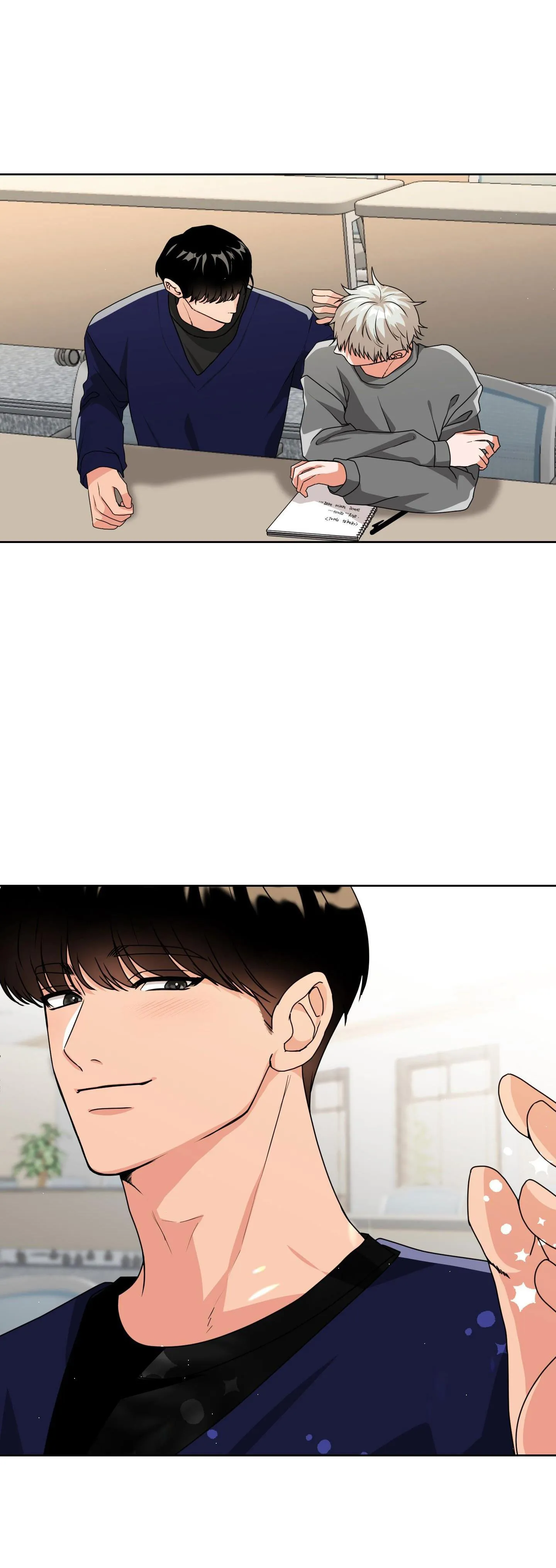 Định Mệnh Sao?! Chapter 4 Trang 21