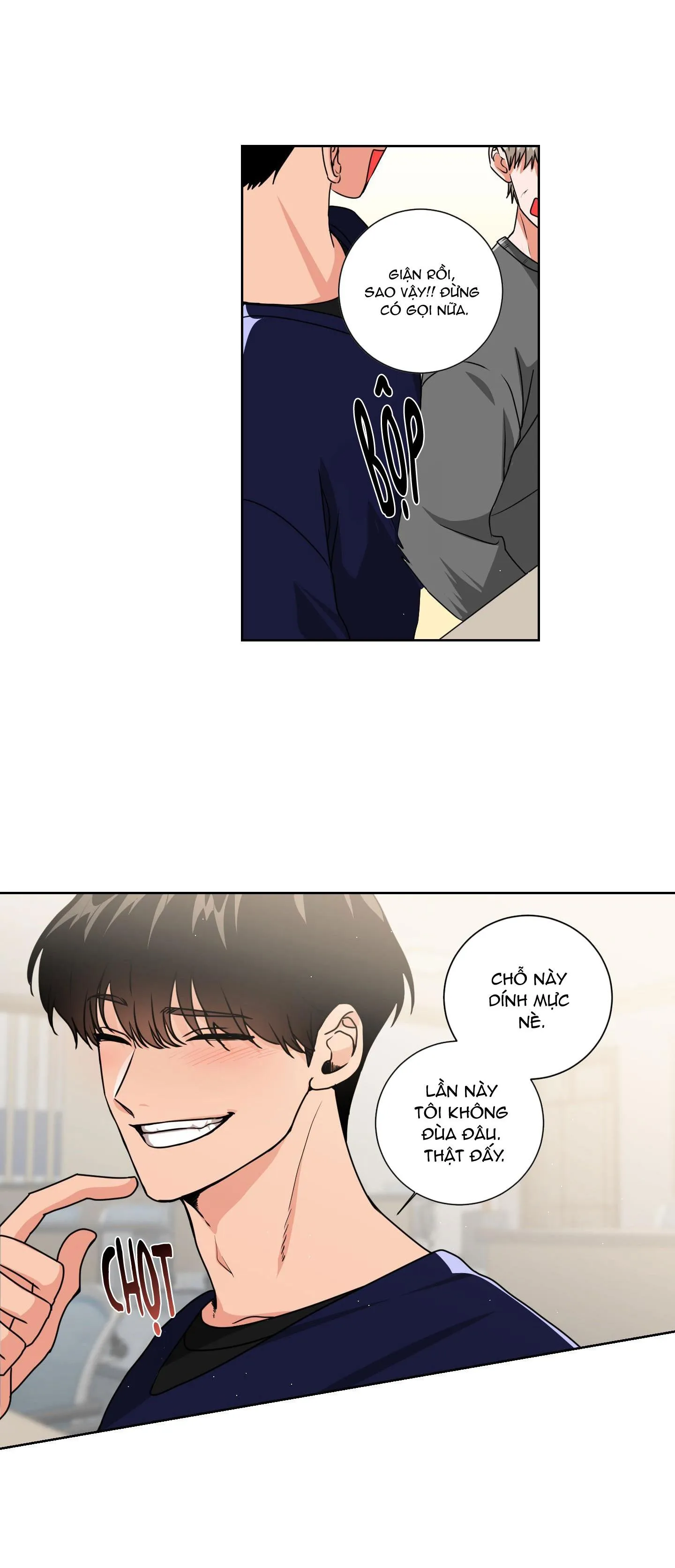 Định Mệnh Sao?! Chapter 4 Trang 24