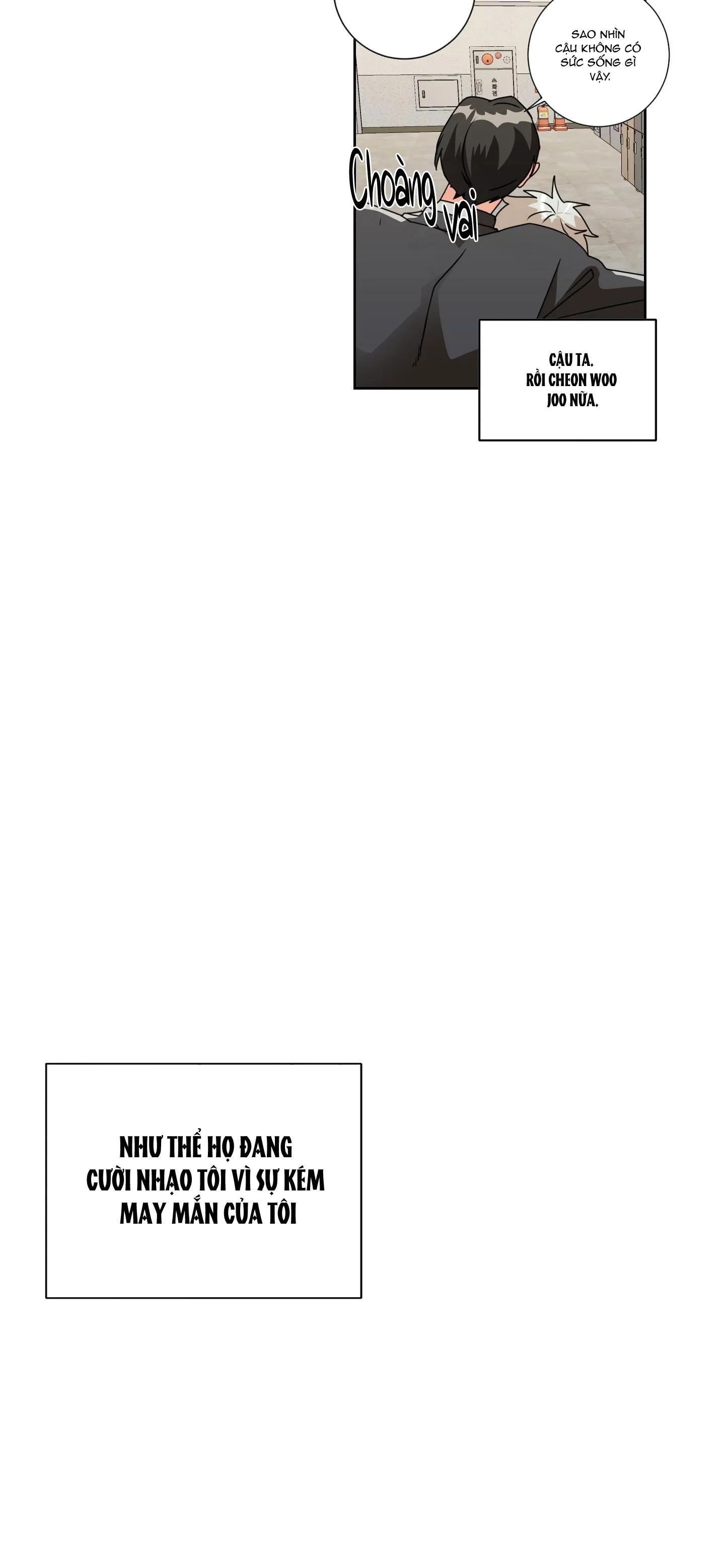Định Mệnh Sao?! Chapter 4 Trang 31