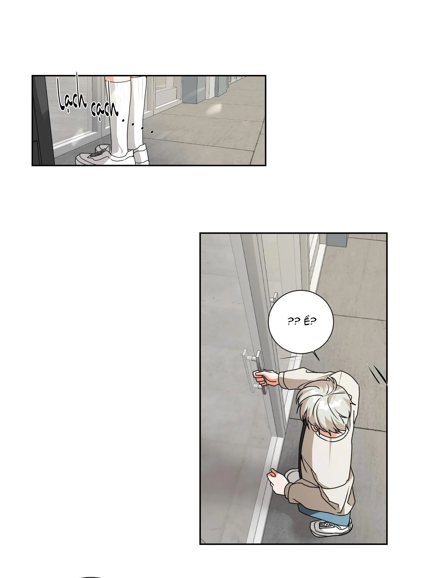 Định Mệnh Sao?! Chapter 5 Trang 6