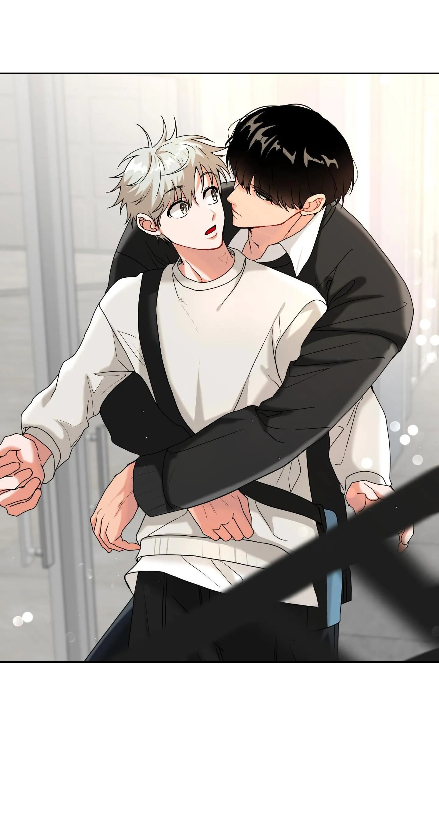 Định Mệnh Sao?! Chapter 5 Trang 10