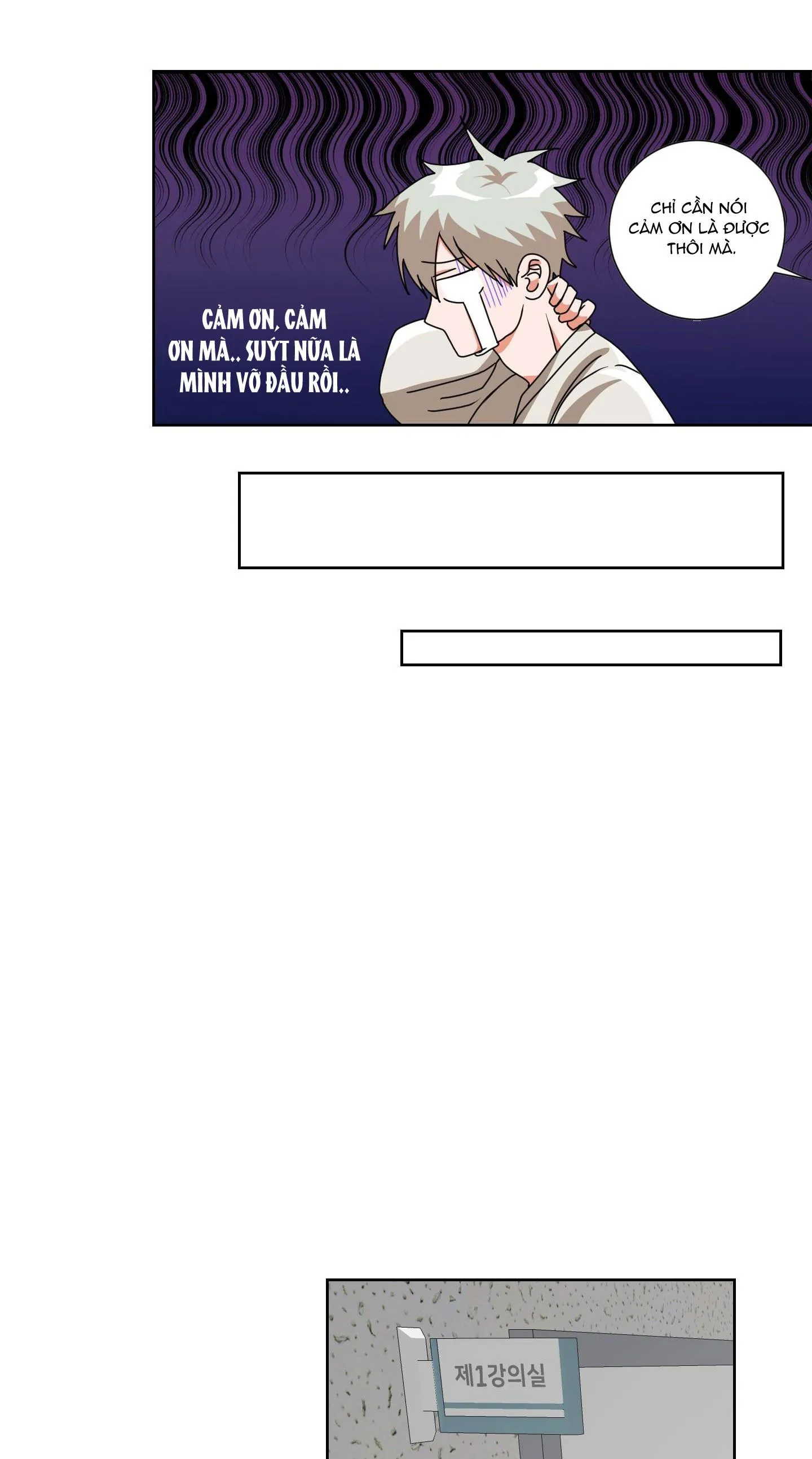 Định Mệnh Sao?! Chapter 5 Trang 14