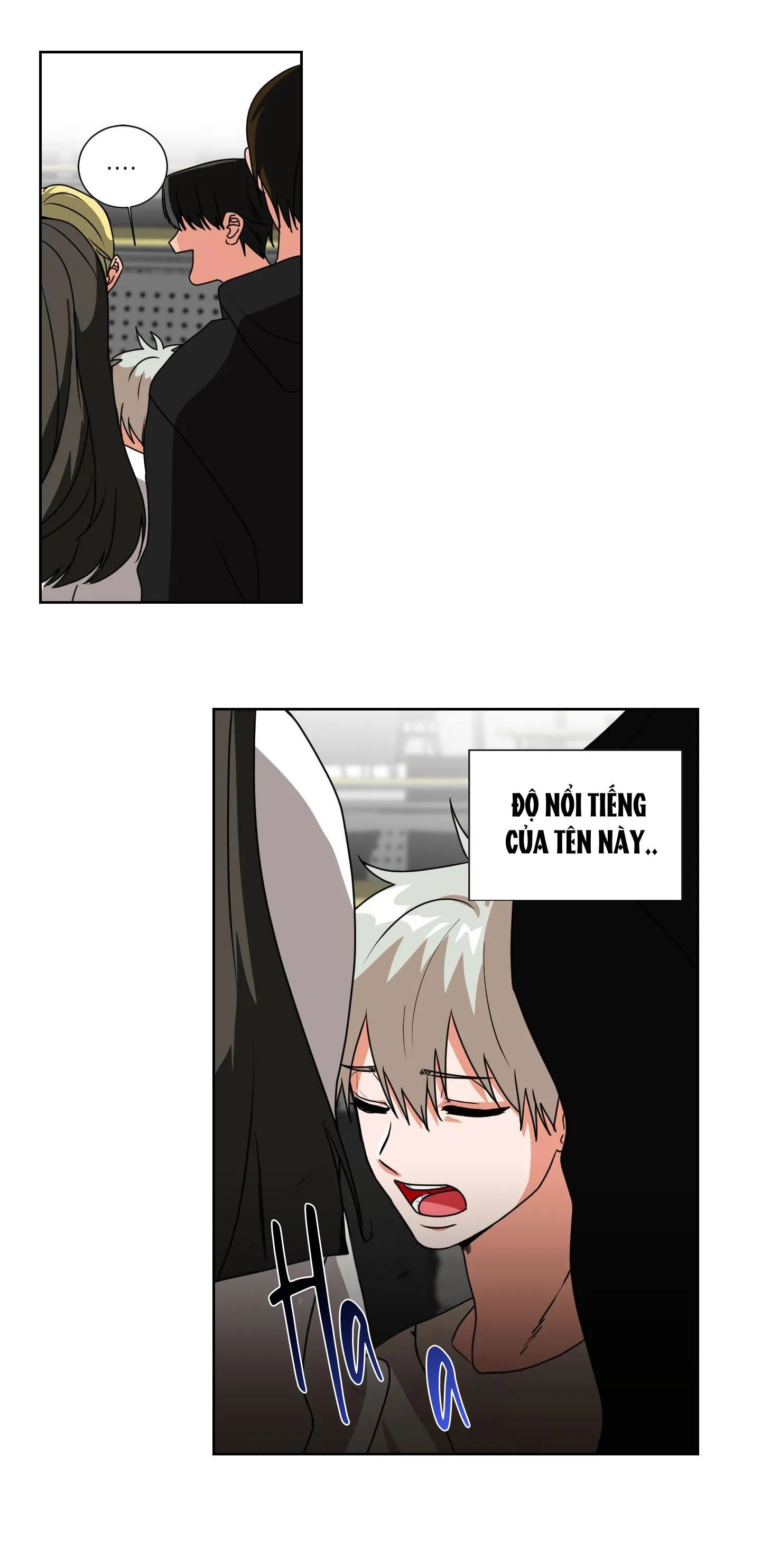 Định Mệnh Sao?! Chapter 5 Trang 16