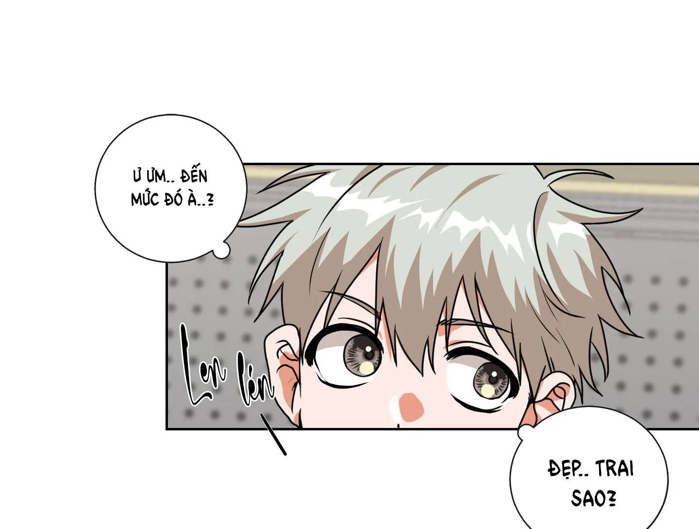 Định Mệnh Sao?! Chapter 5 Trang 21