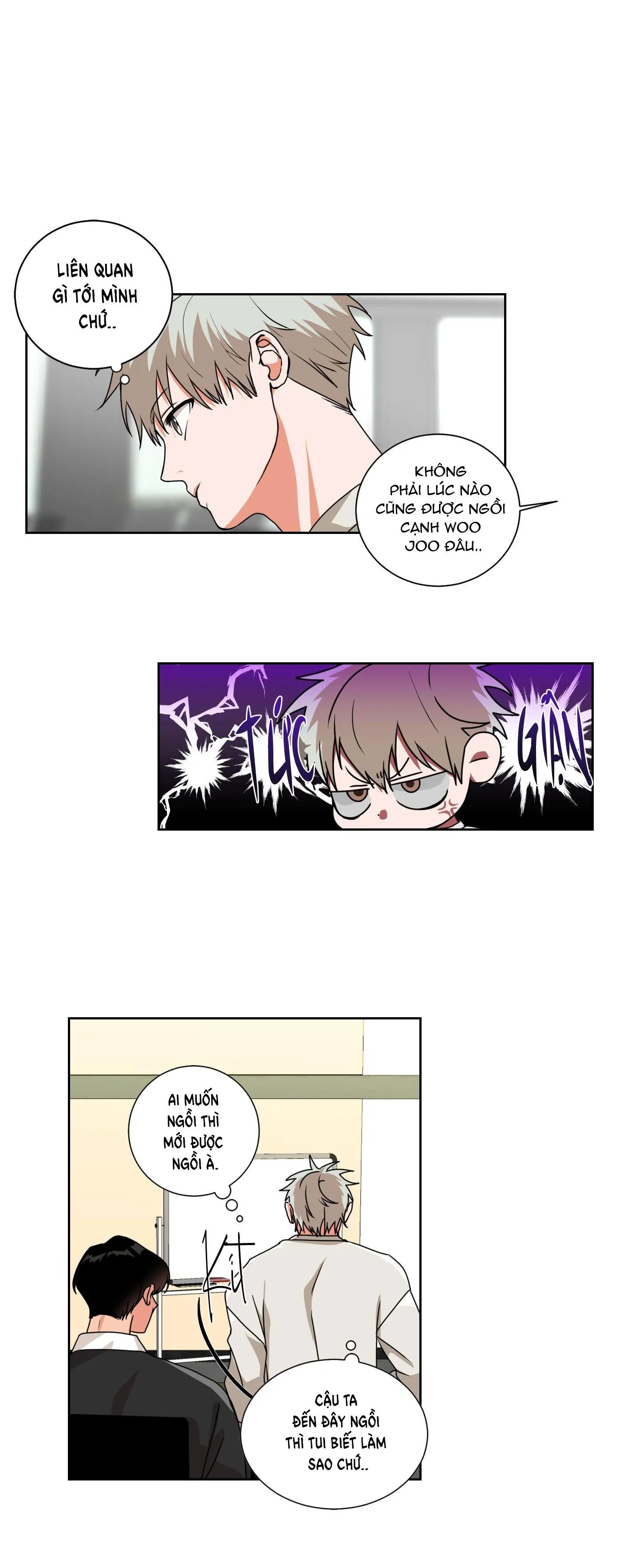 Định Mệnh Sao?! Chapter 5 Trang 23