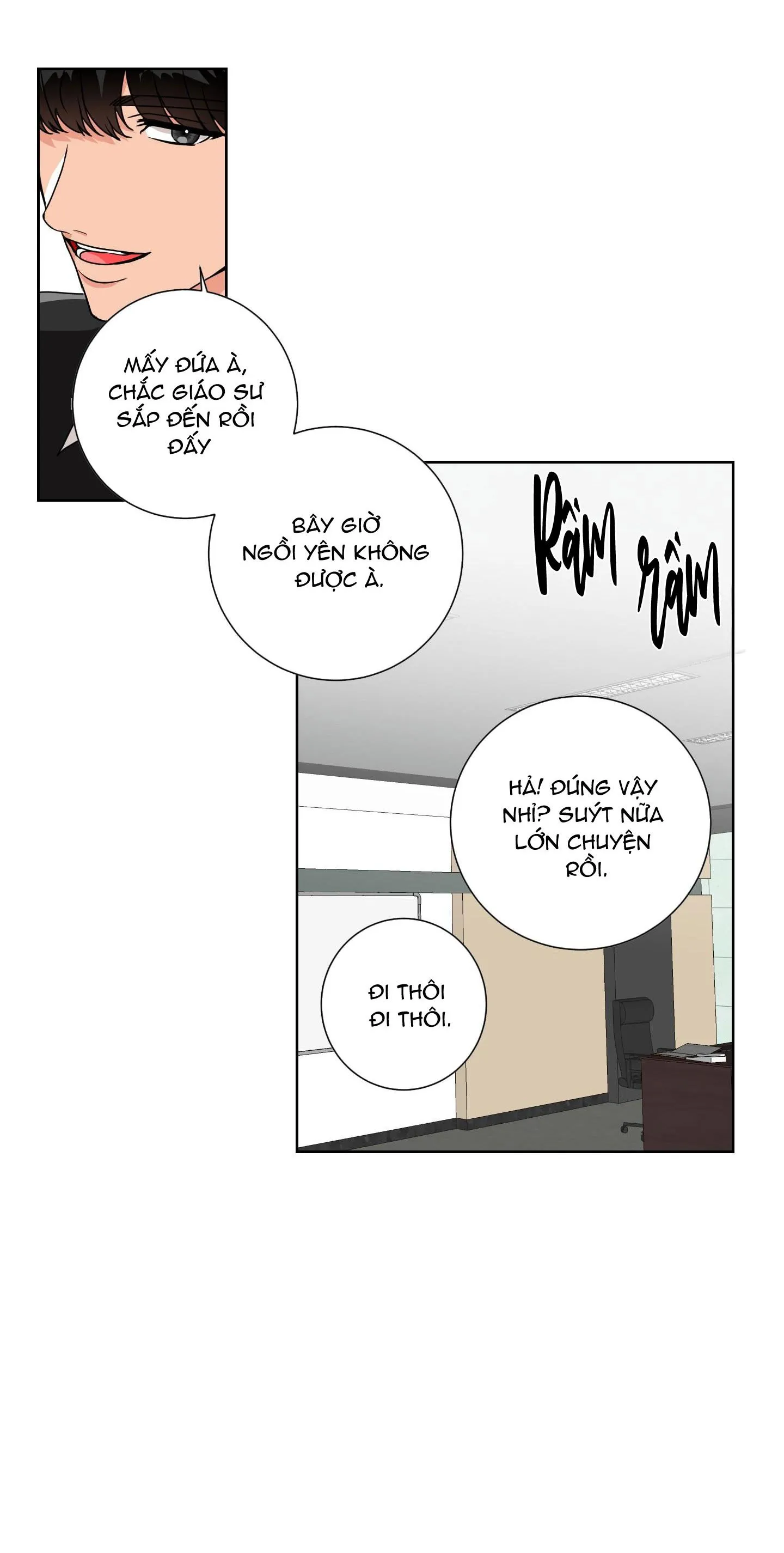 Định Mệnh Sao?! Chapter 5 Trang 26