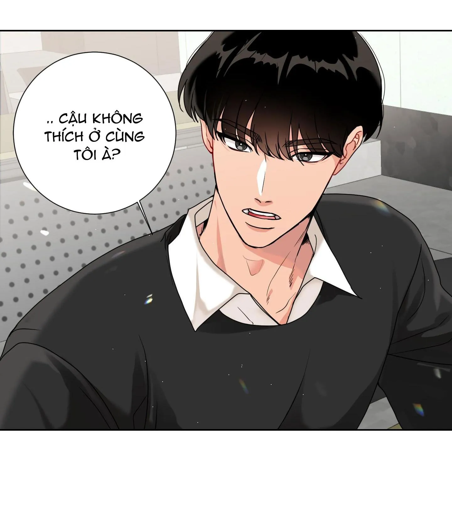 Định Mệnh Sao?! Chapter 5 Trang 28