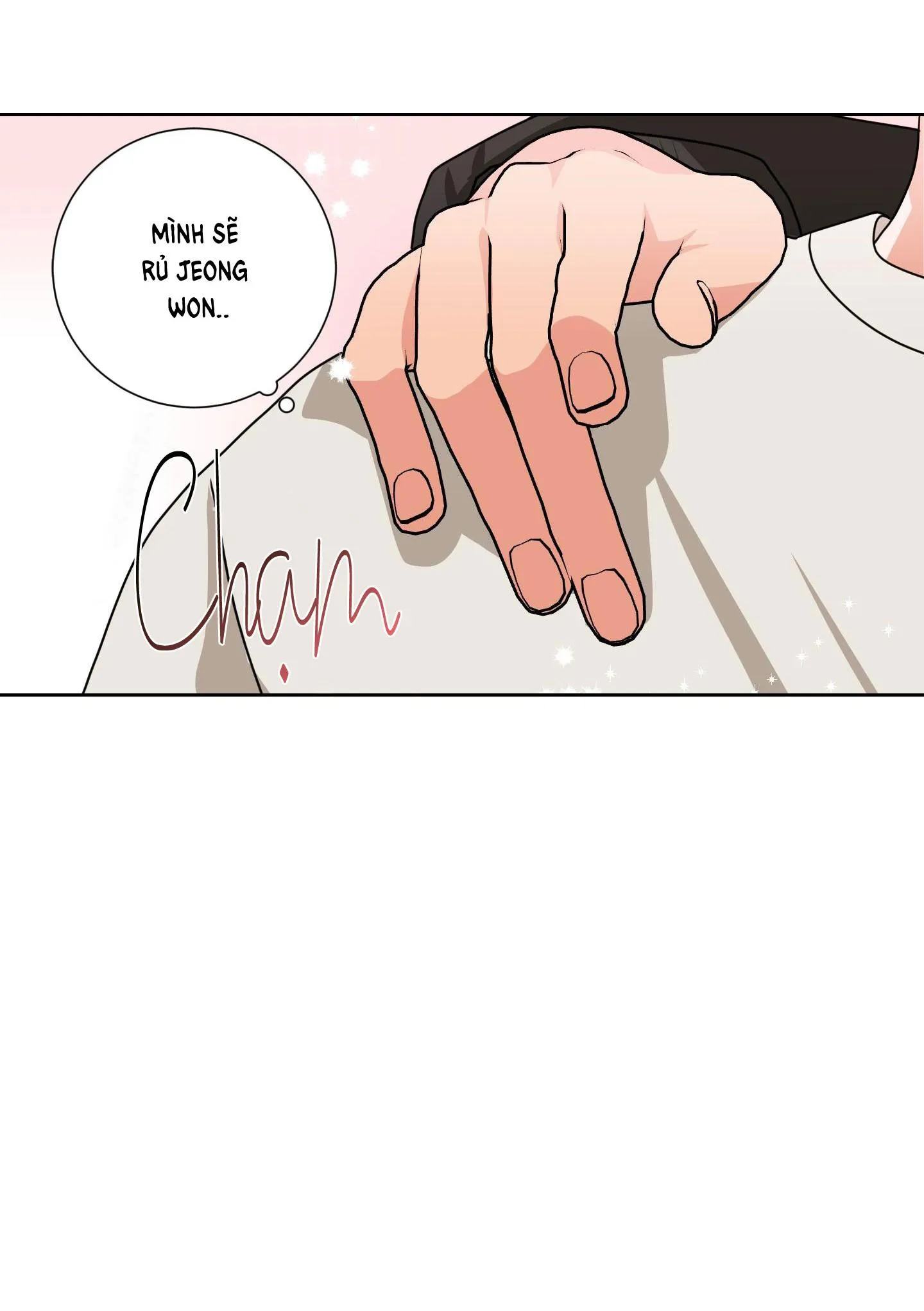 Định Mệnh Sao?! Chapter 5 Trang 33