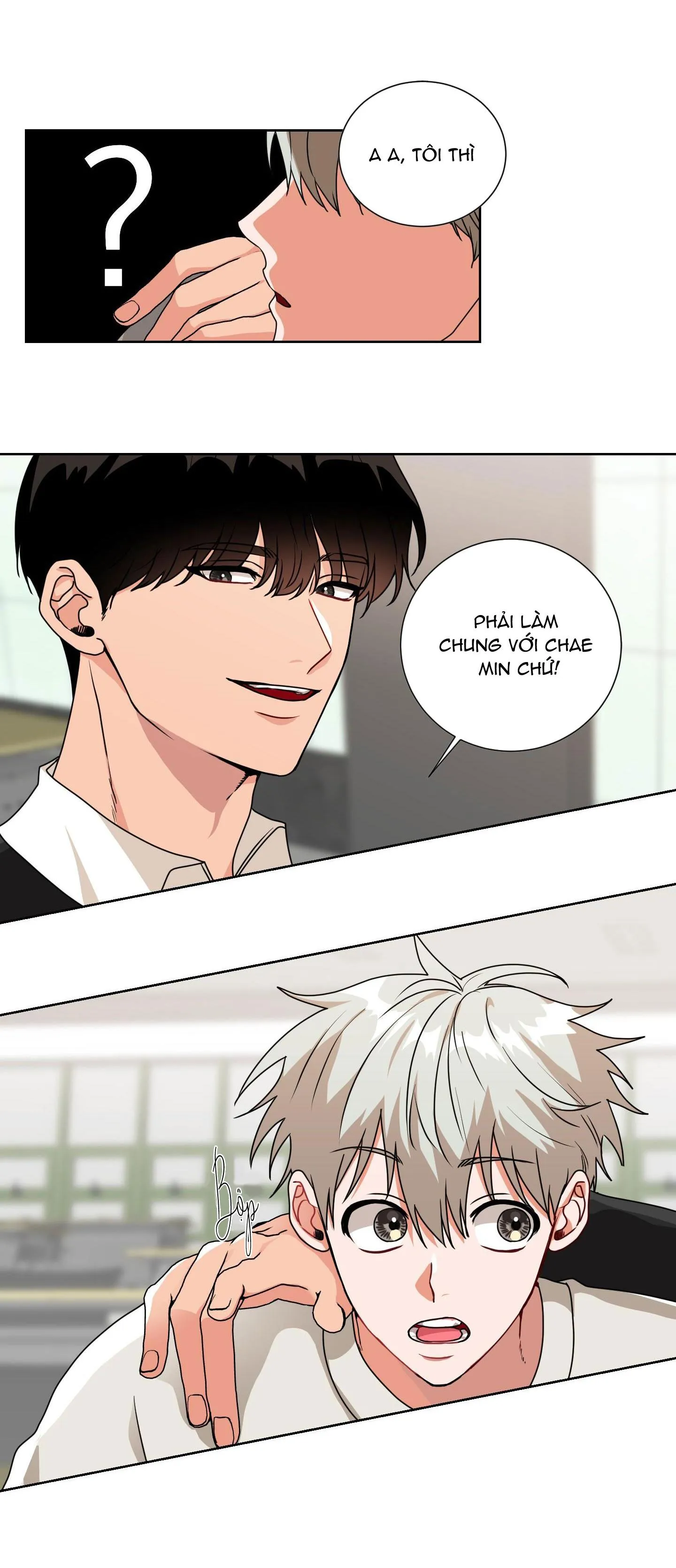 Định Mệnh Sao?! Chapter 5 Trang 34