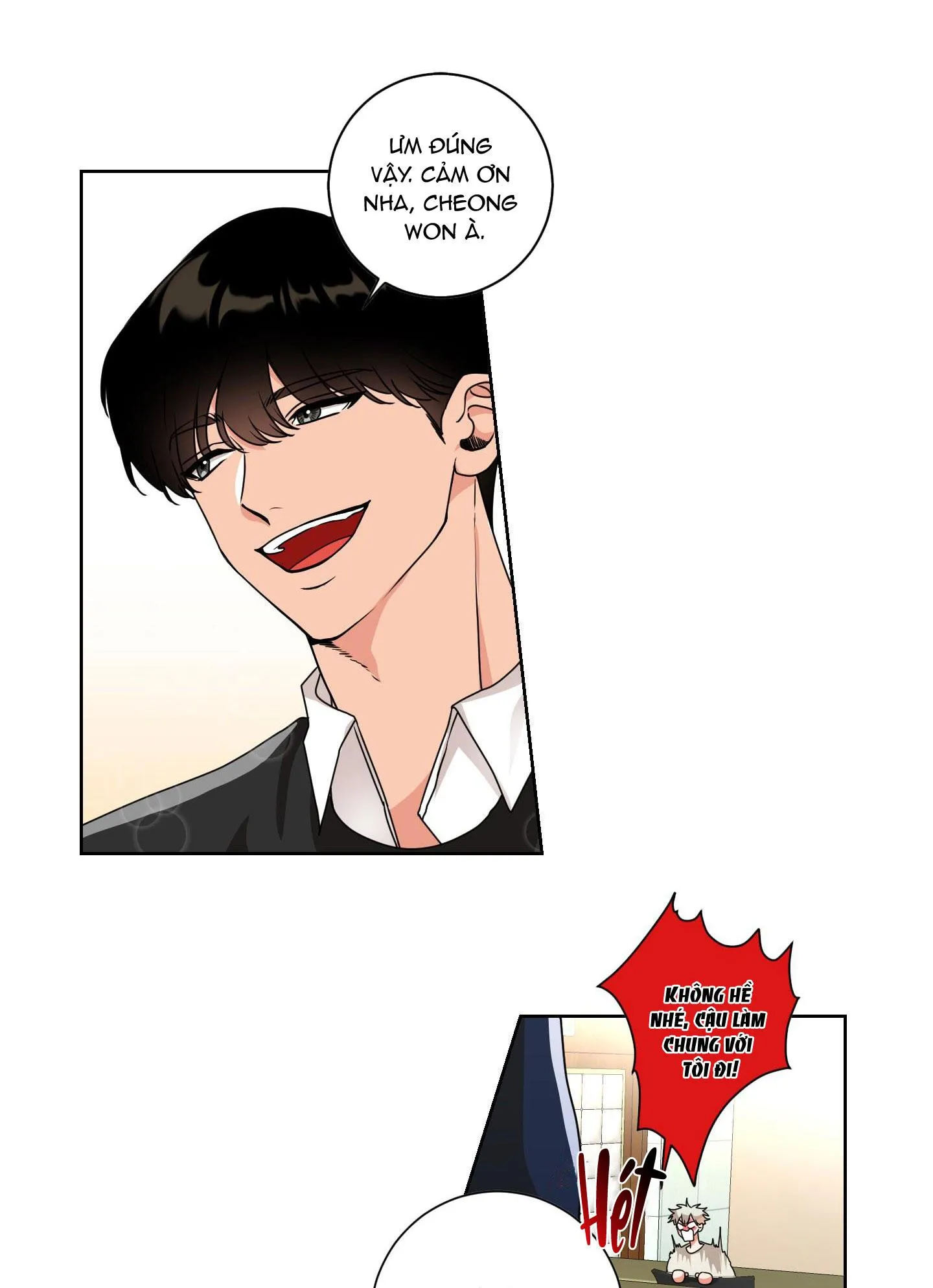 Định Mệnh Sao?! Chapter 6 Trang 7