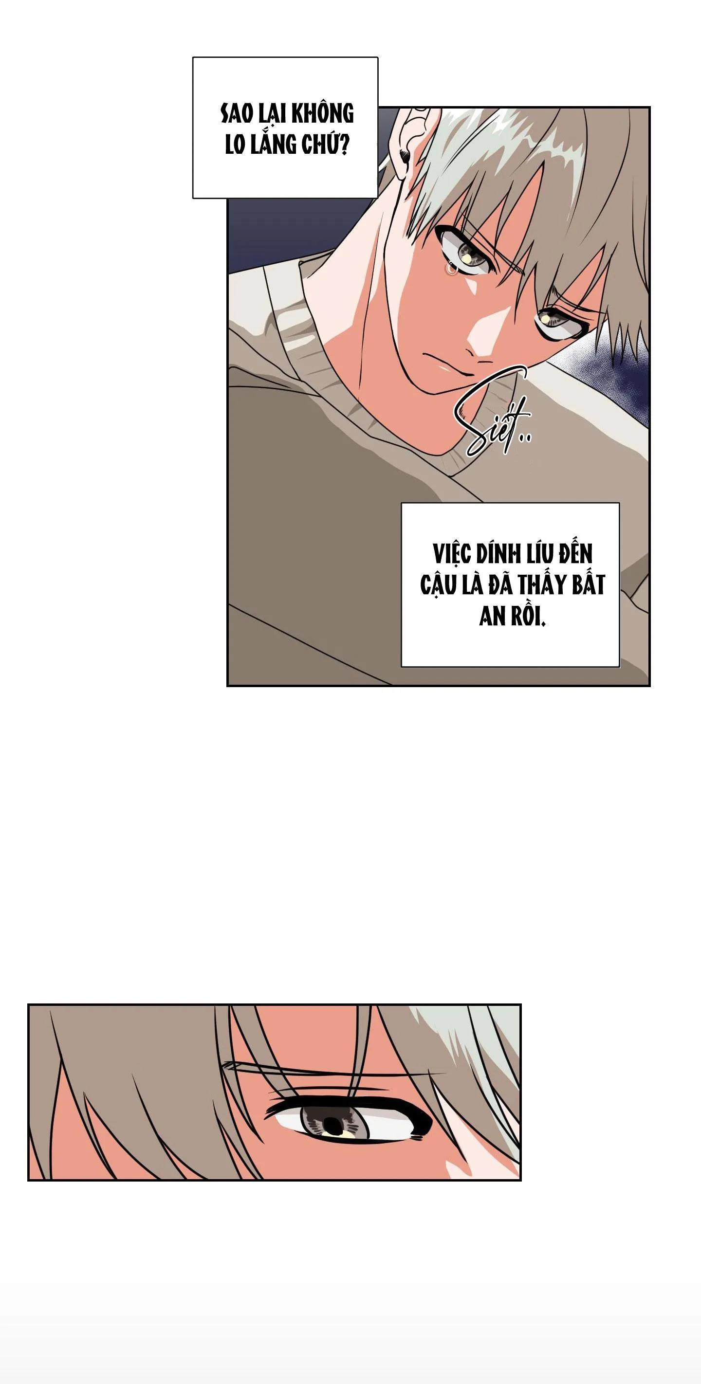 Định Mệnh Sao?! Chapter 6 Trang 11