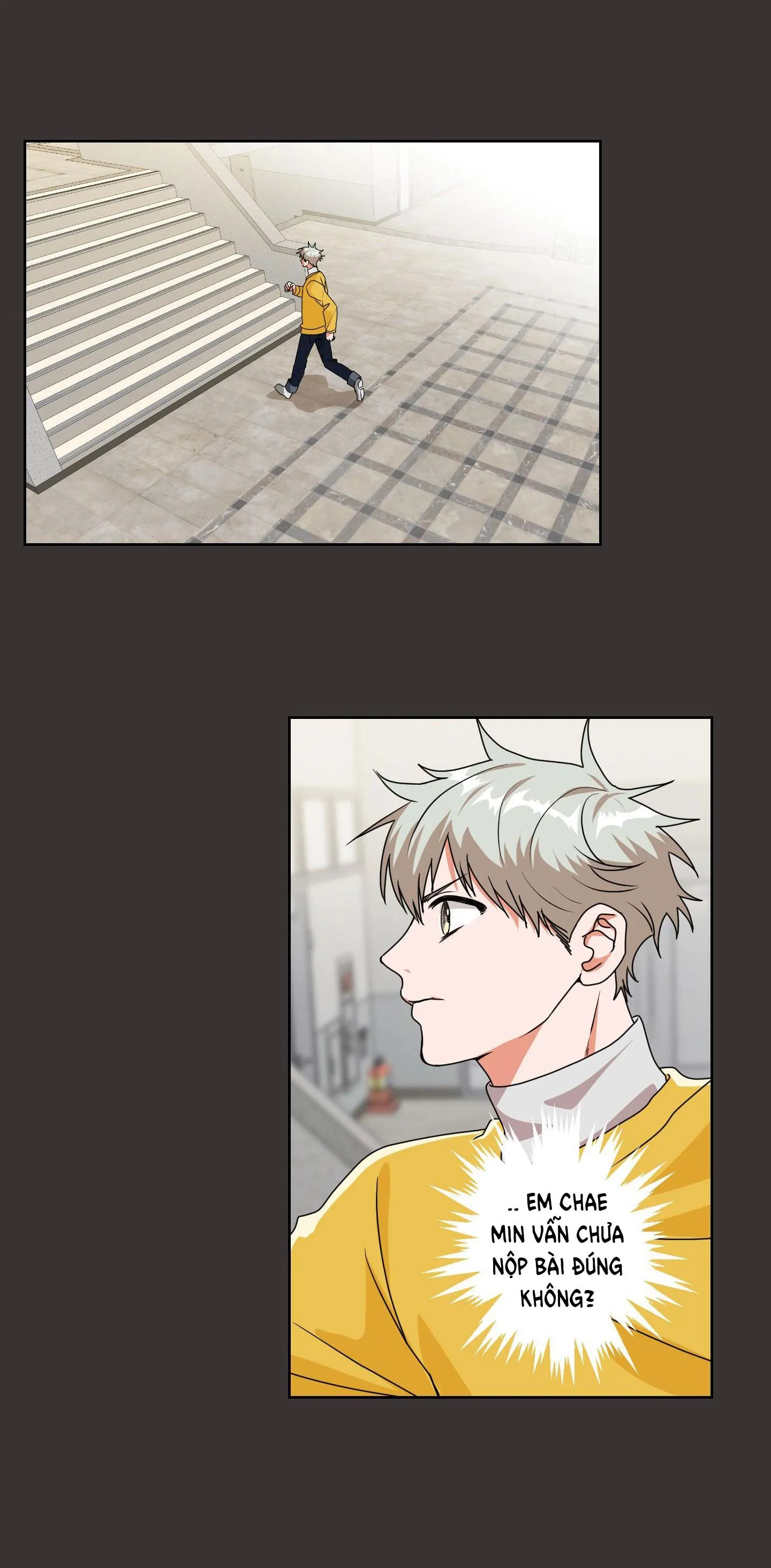 Định Mệnh Sao?! Chapter 6 Trang 13