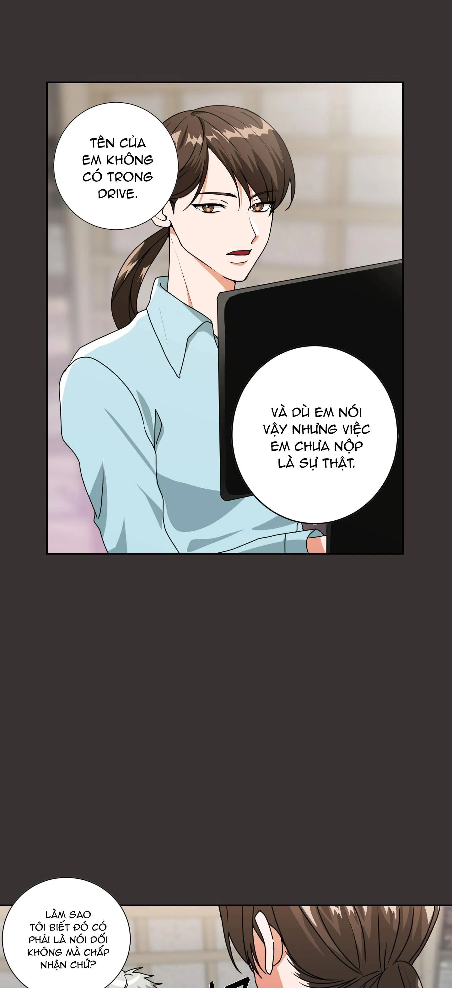 Định Mệnh Sao?! Chapter 6 Trang 14