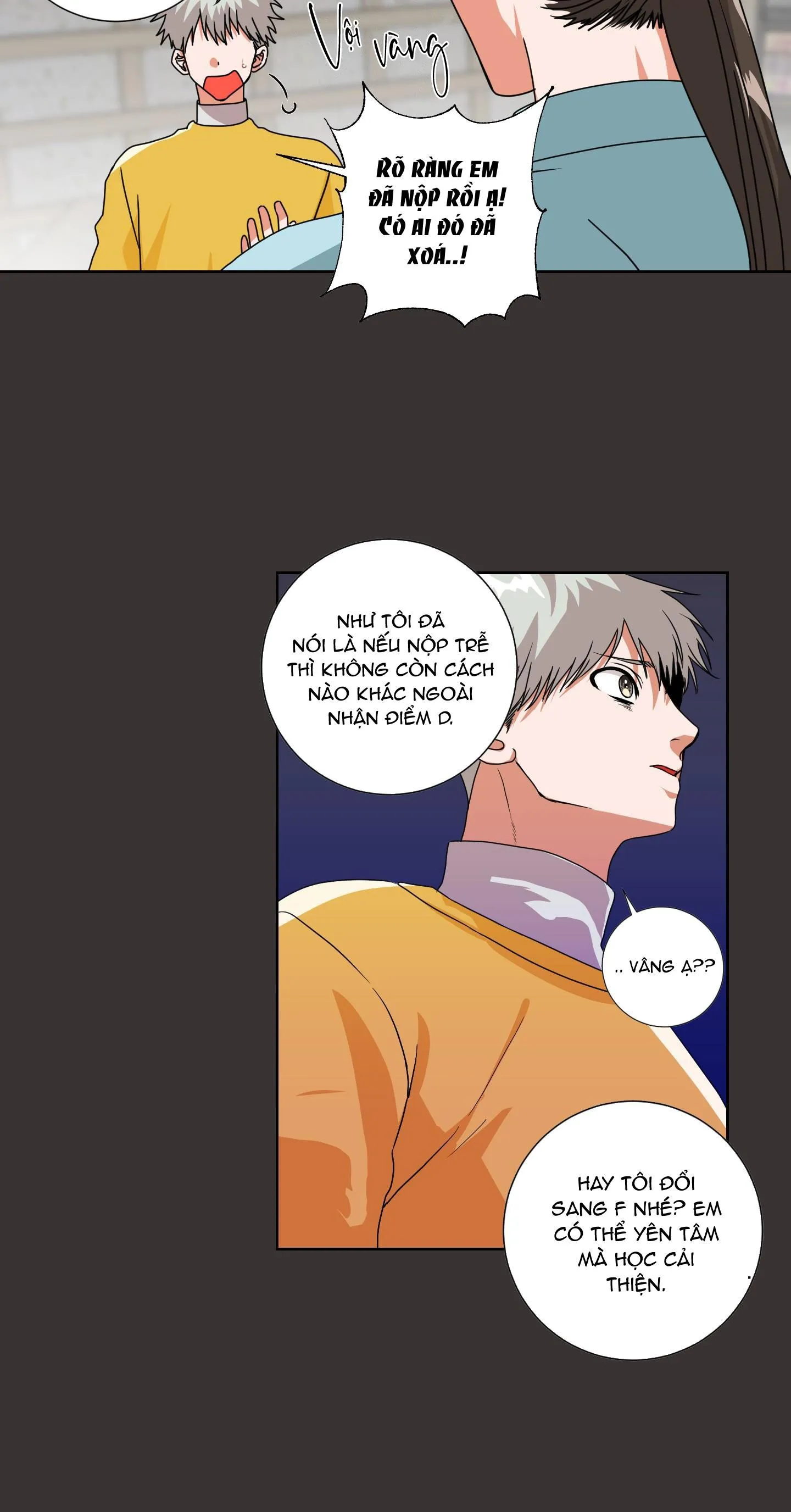 Định Mệnh Sao?! Chapter 6 Trang 15