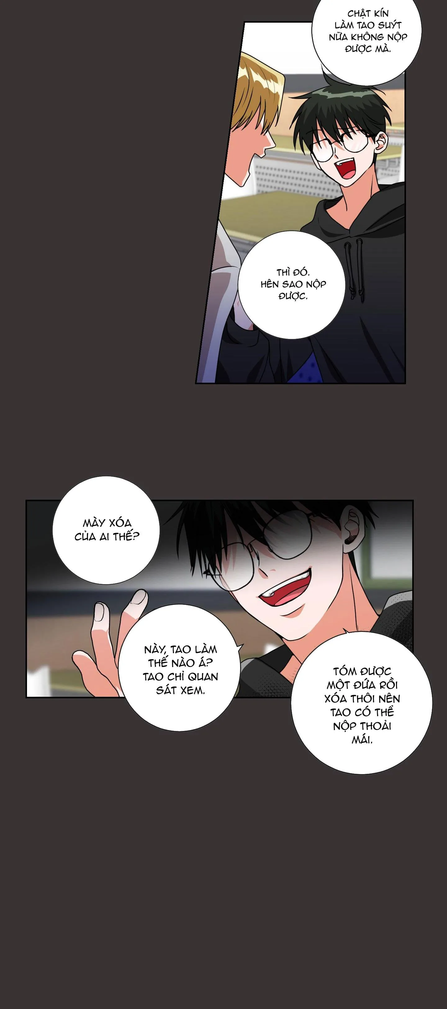 Định Mệnh Sao?! Chapter 6 Trang 18