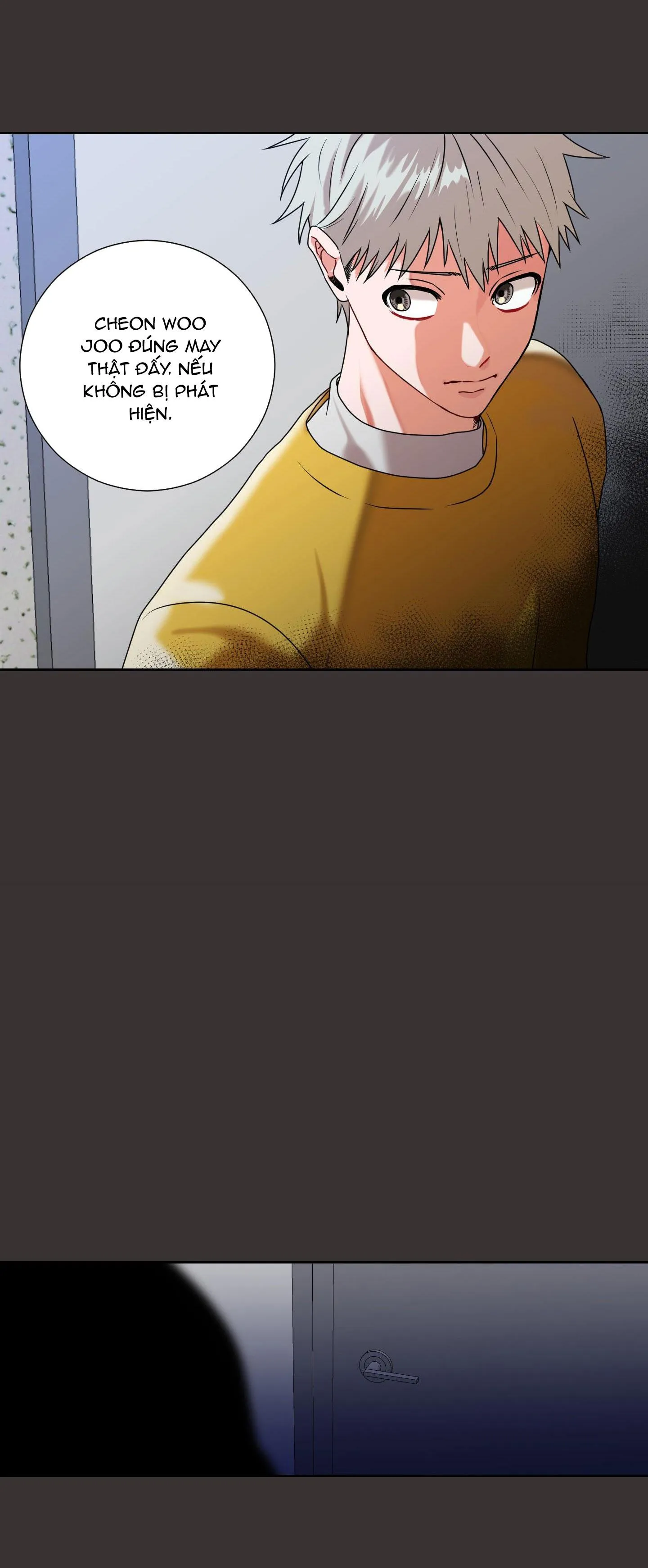 Định Mệnh Sao?! Chapter 6 Trang 19