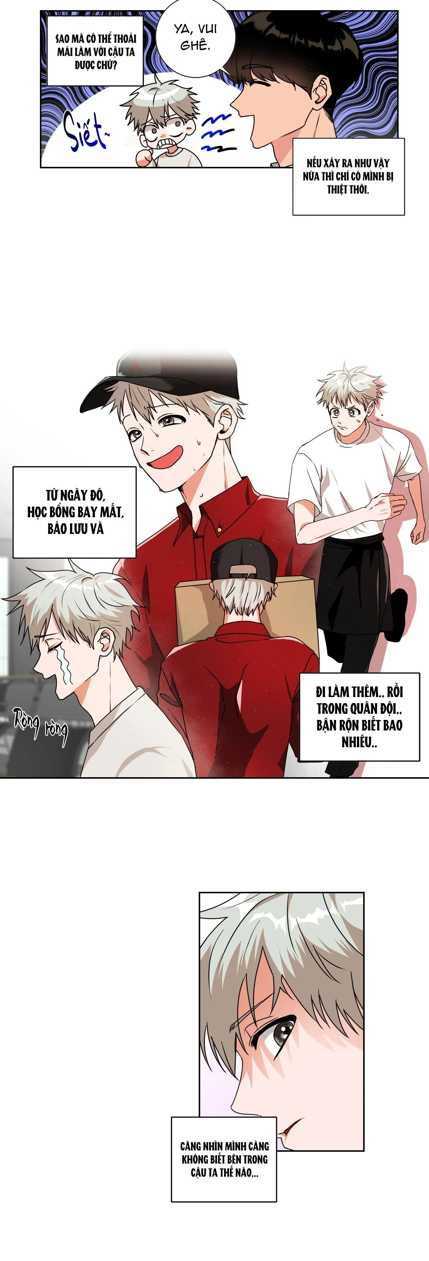 Định Mệnh Sao?! Chapter 6 Trang 21