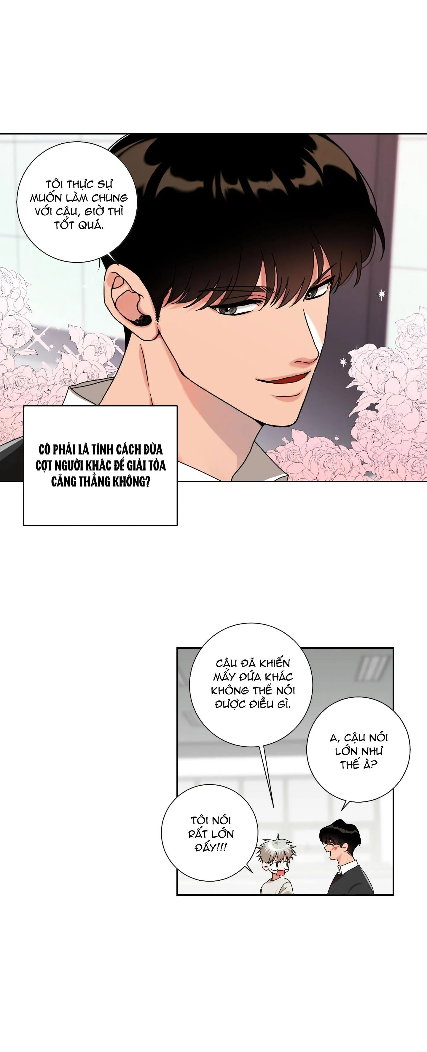 Định Mệnh Sao?! Chapter 6 Trang 22
