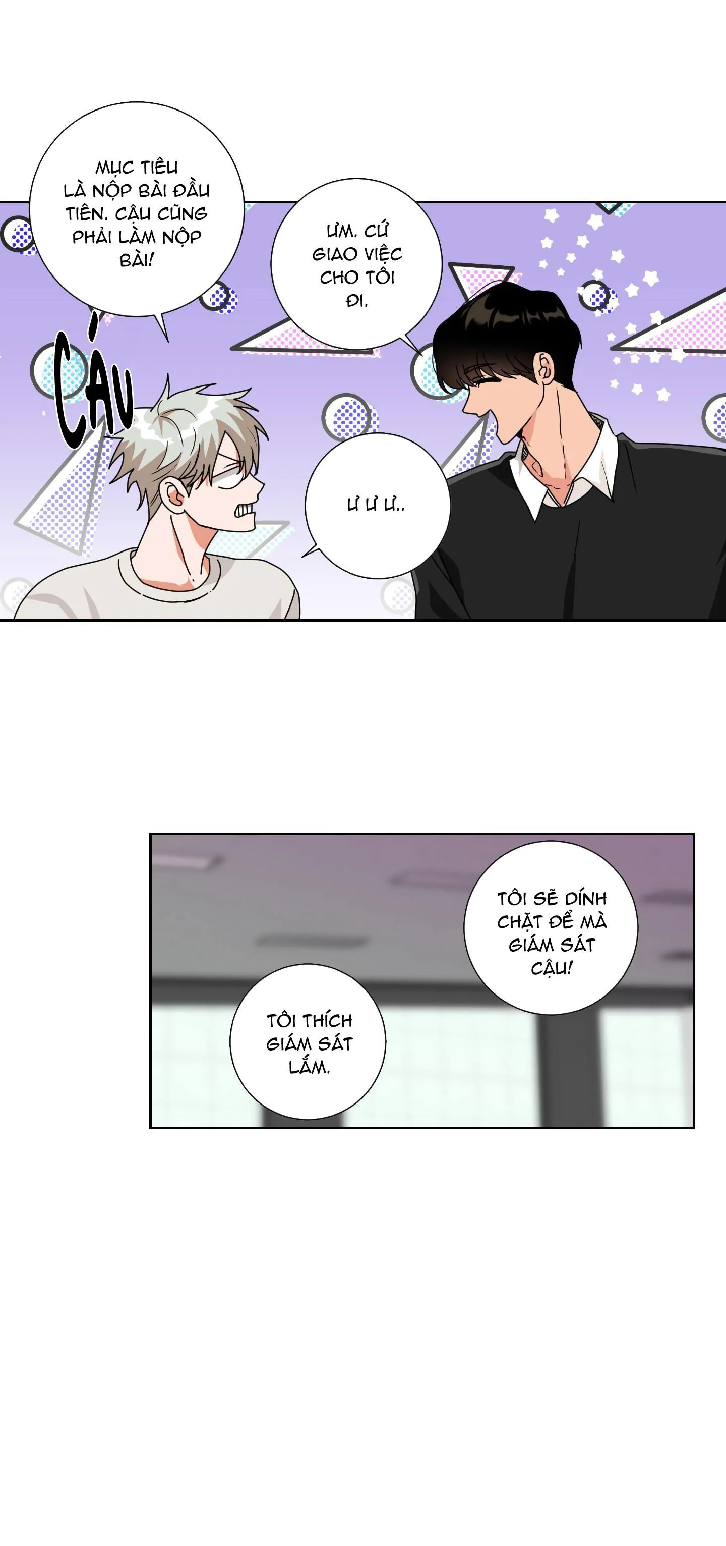 Định Mệnh Sao?! Chapter 6 Trang 23