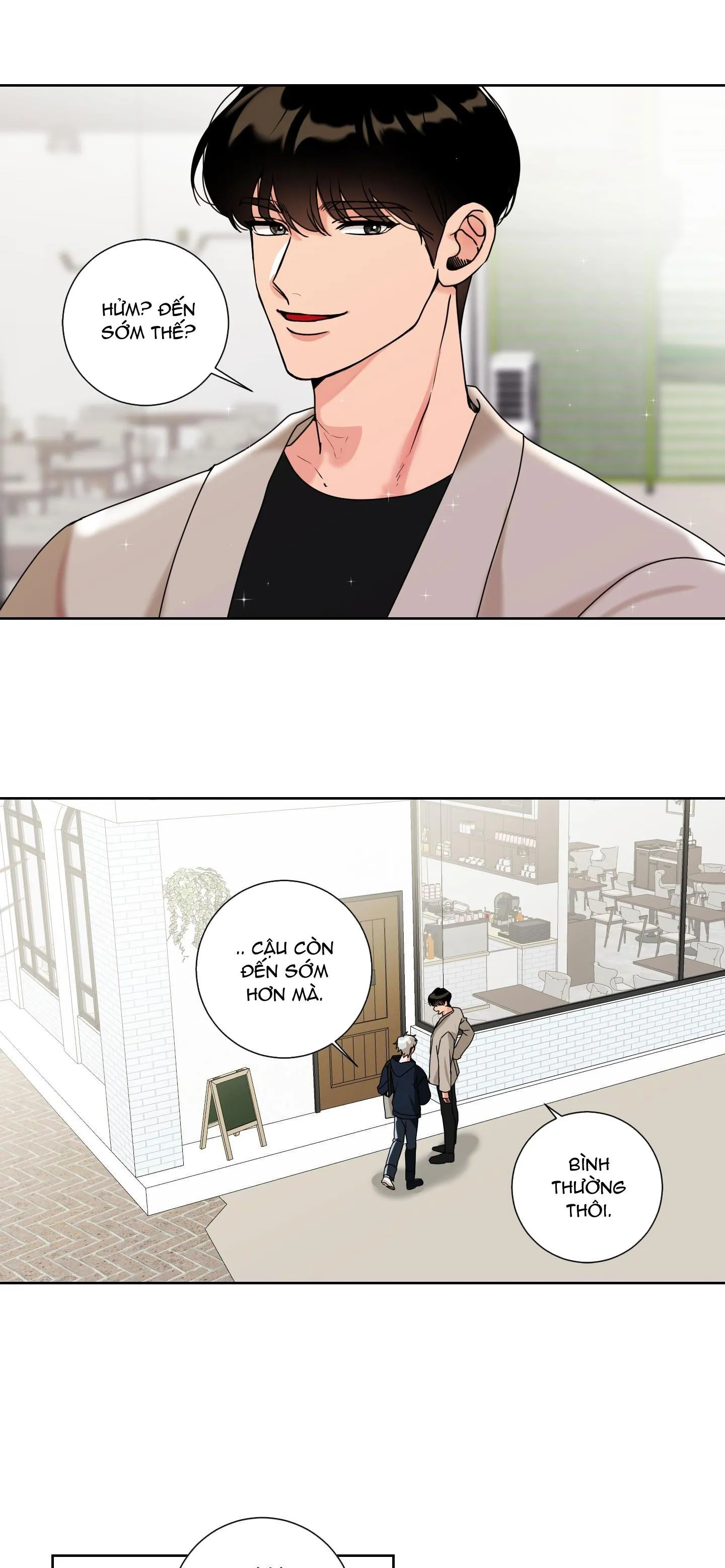 Định Mệnh Sao?! Chapter 6 Trang 26