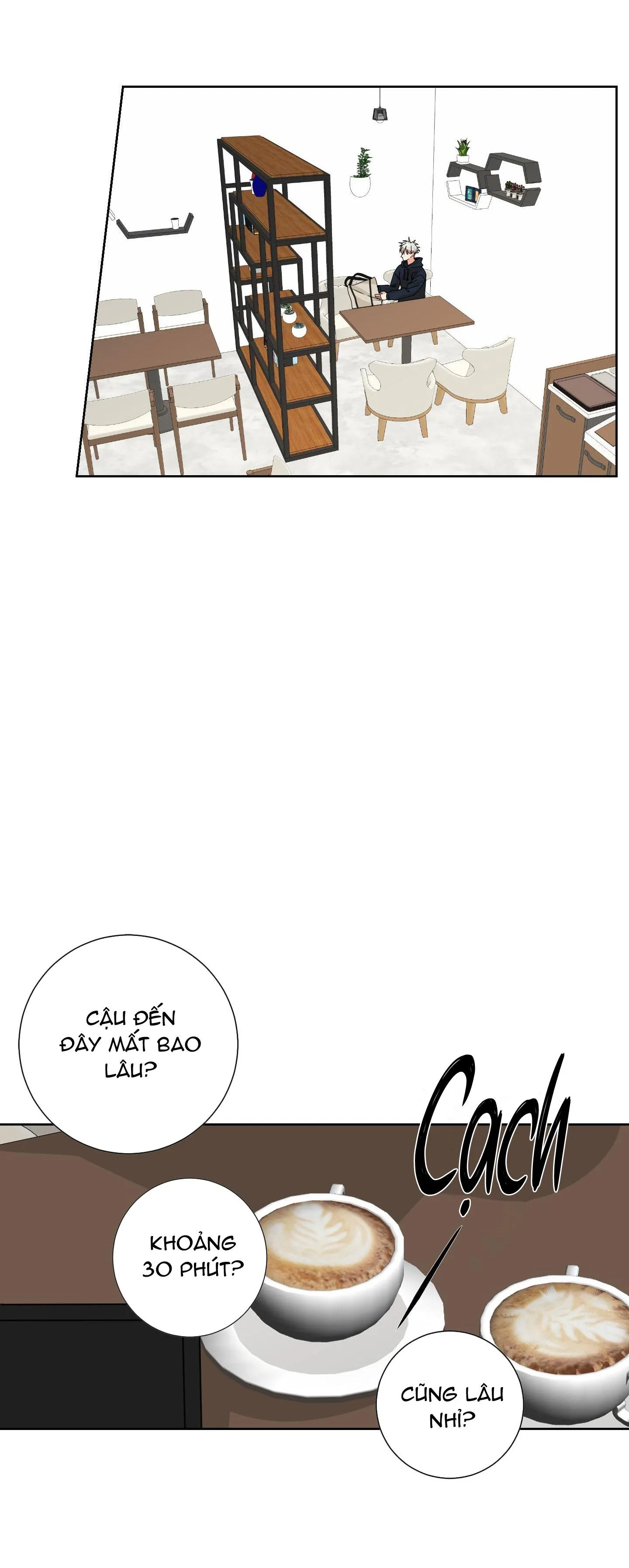 Định Mệnh Sao?! Chapter 6 Trang 28