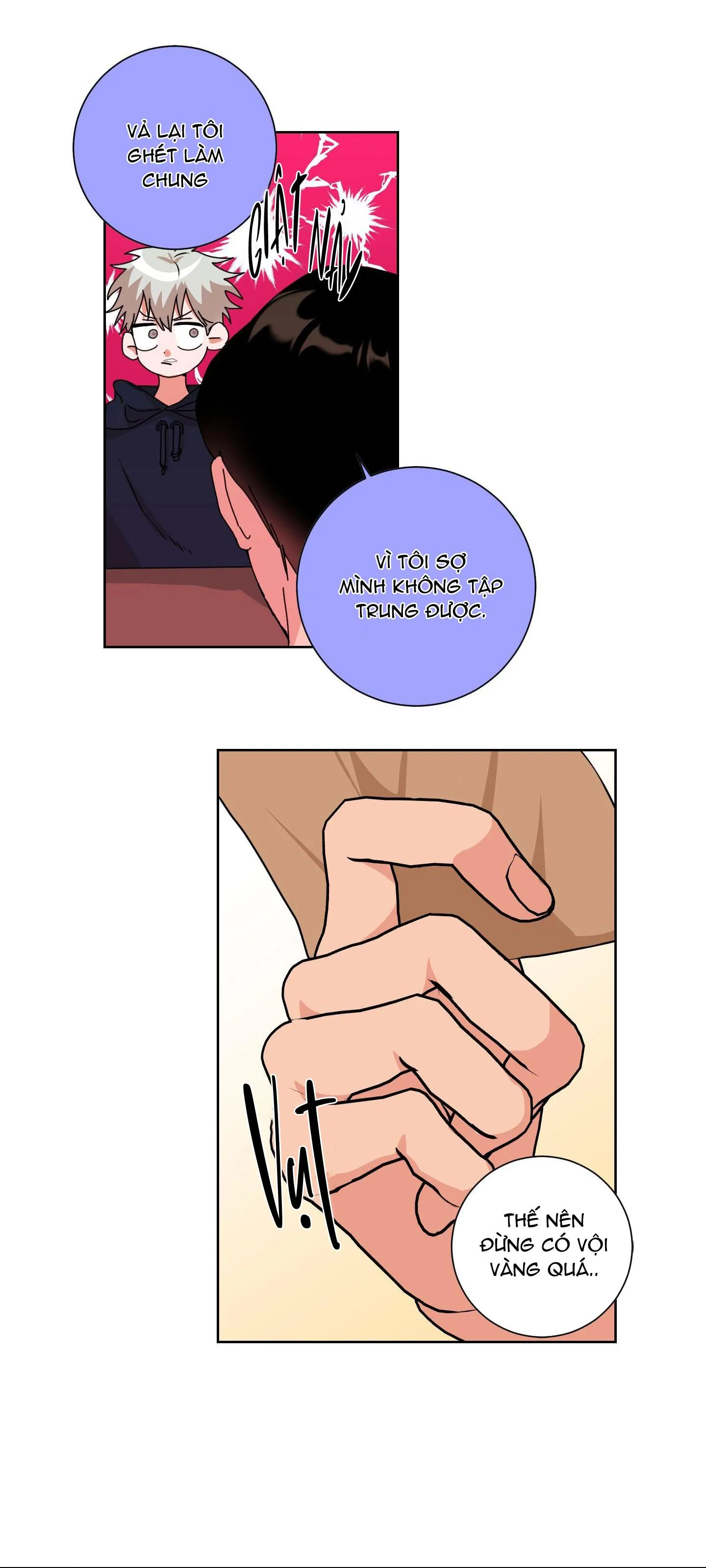 Định Mệnh Sao?! Chapter 6 Trang 35