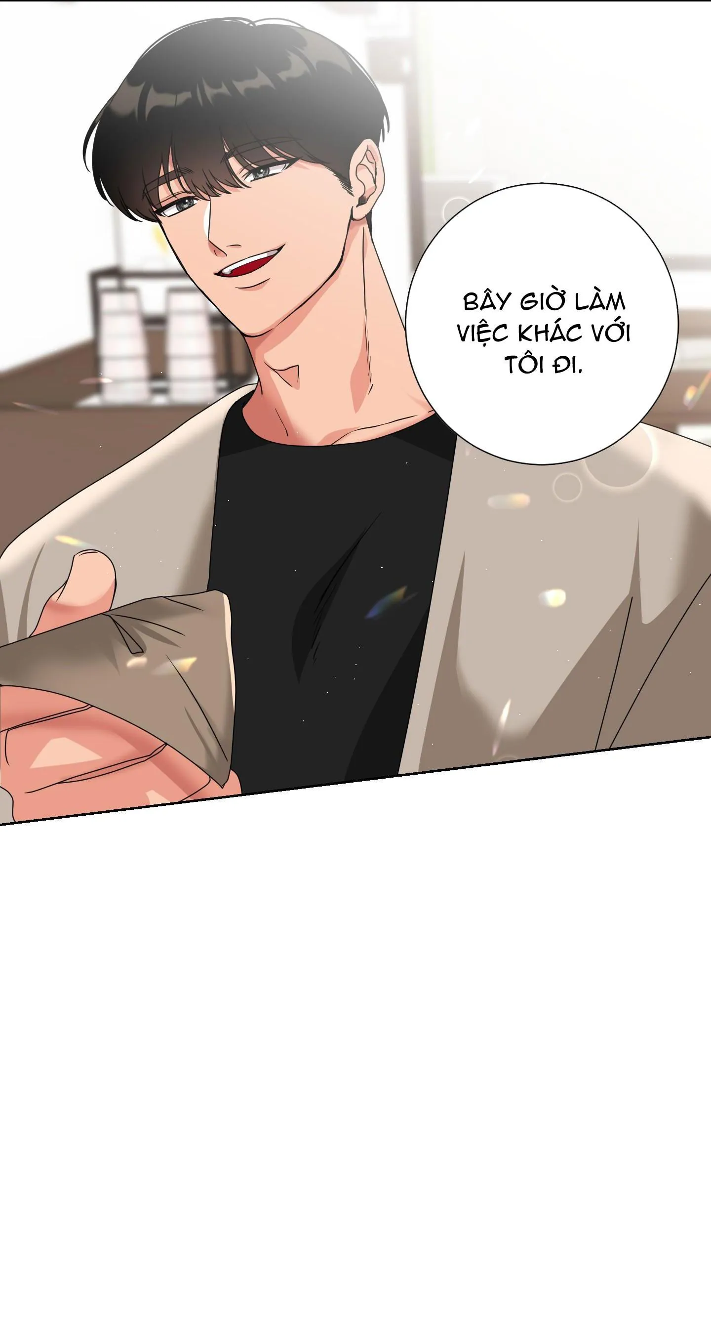 Định Mệnh Sao?! Chapter 6 Trang 36