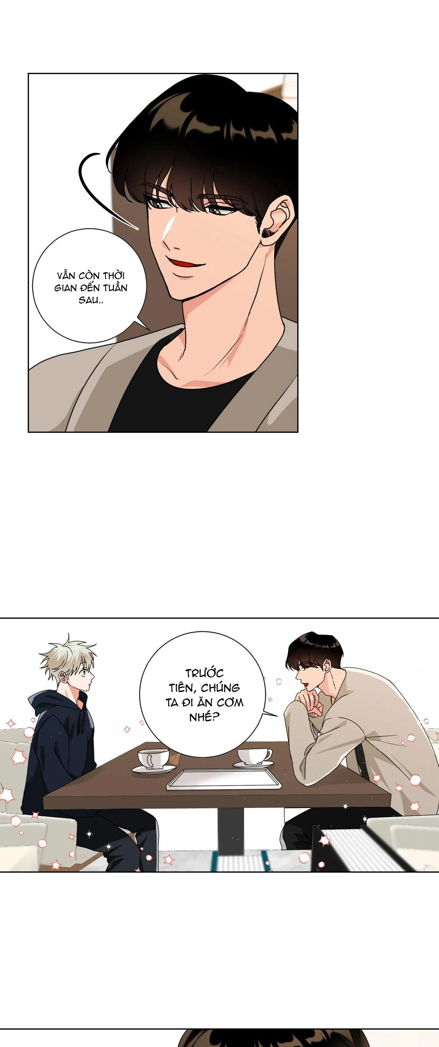 Định Mệnh Sao?! Chapter 7 Trang 5