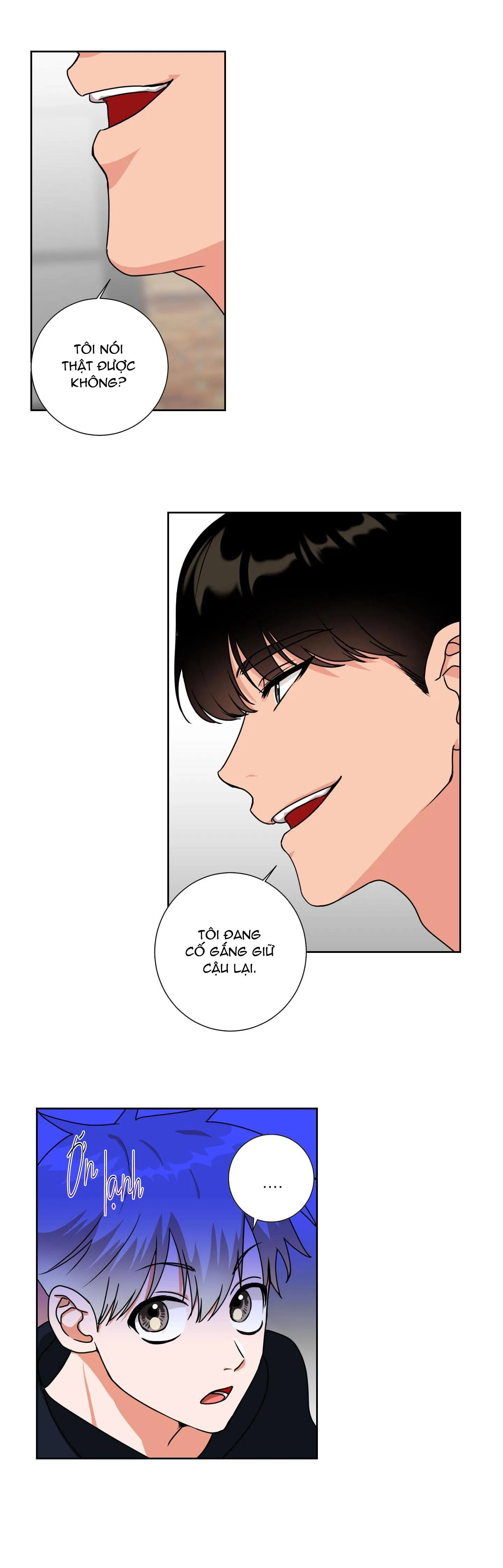 Định Mệnh Sao?! Chapter 7 Trang 13