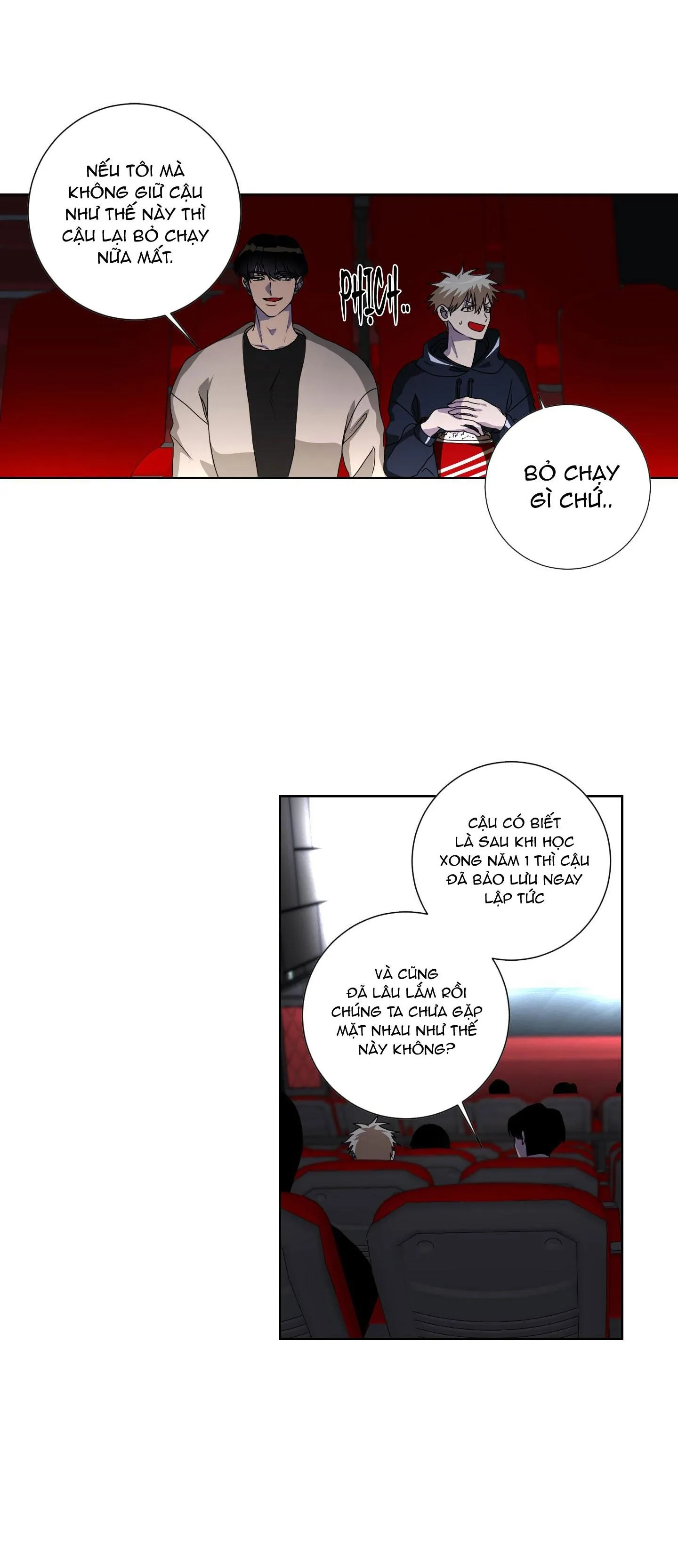 Định Mệnh Sao?! Chapter 7 Trang 15