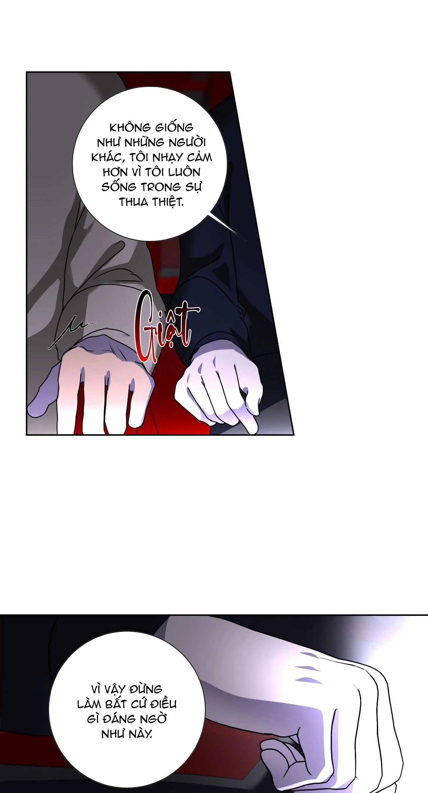 Định Mệnh Sao?! Chapter 7 Trang 20