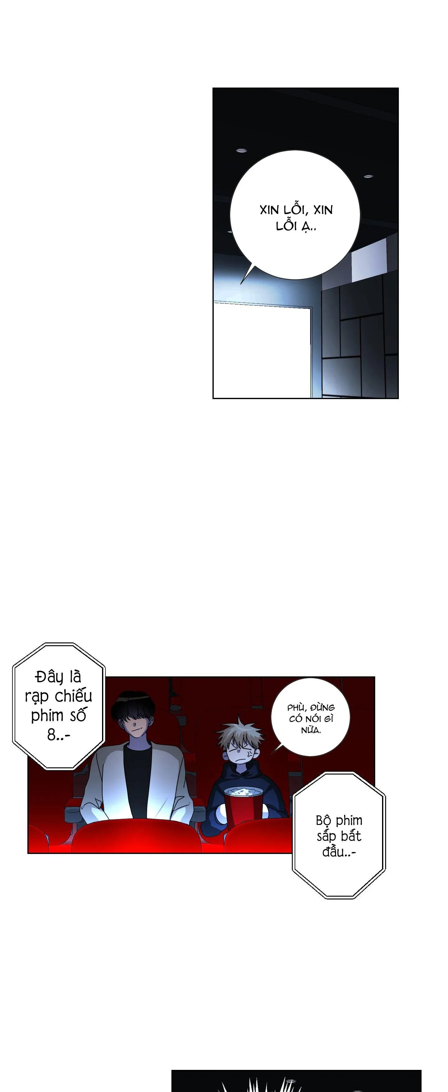Định Mệnh Sao?! Chapter 7 Trang 25