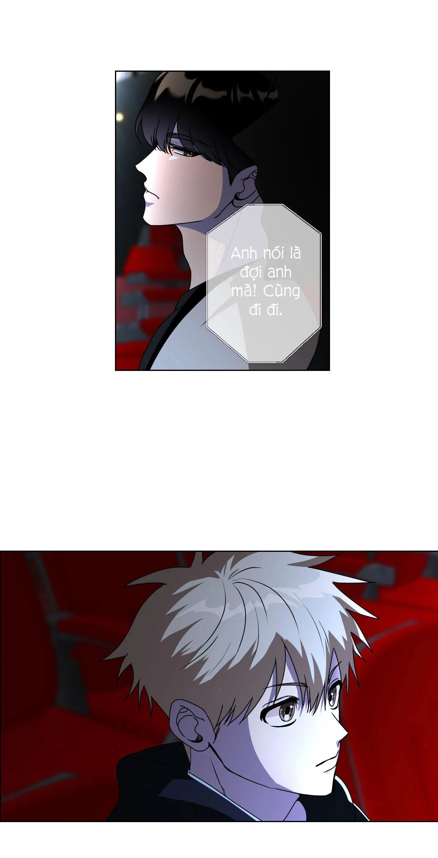 Định Mệnh Sao?! Chapter 7 Trang 27