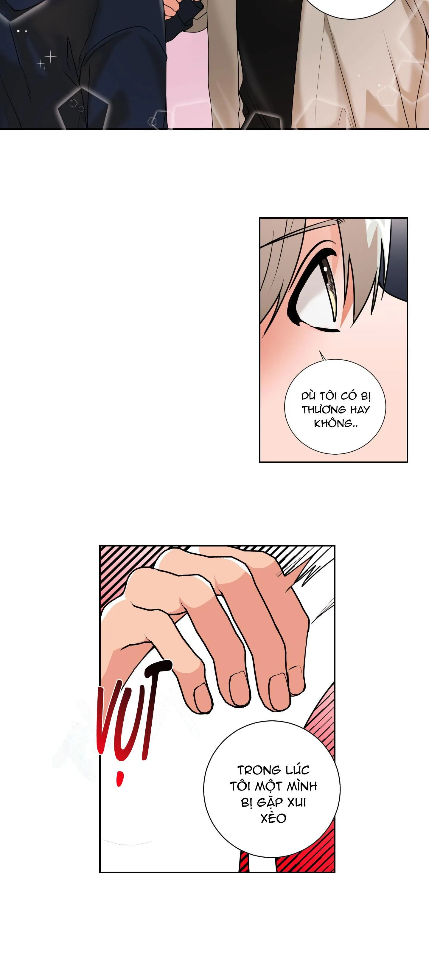 Định Mệnh Sao?! Chapter 8 Trang 7