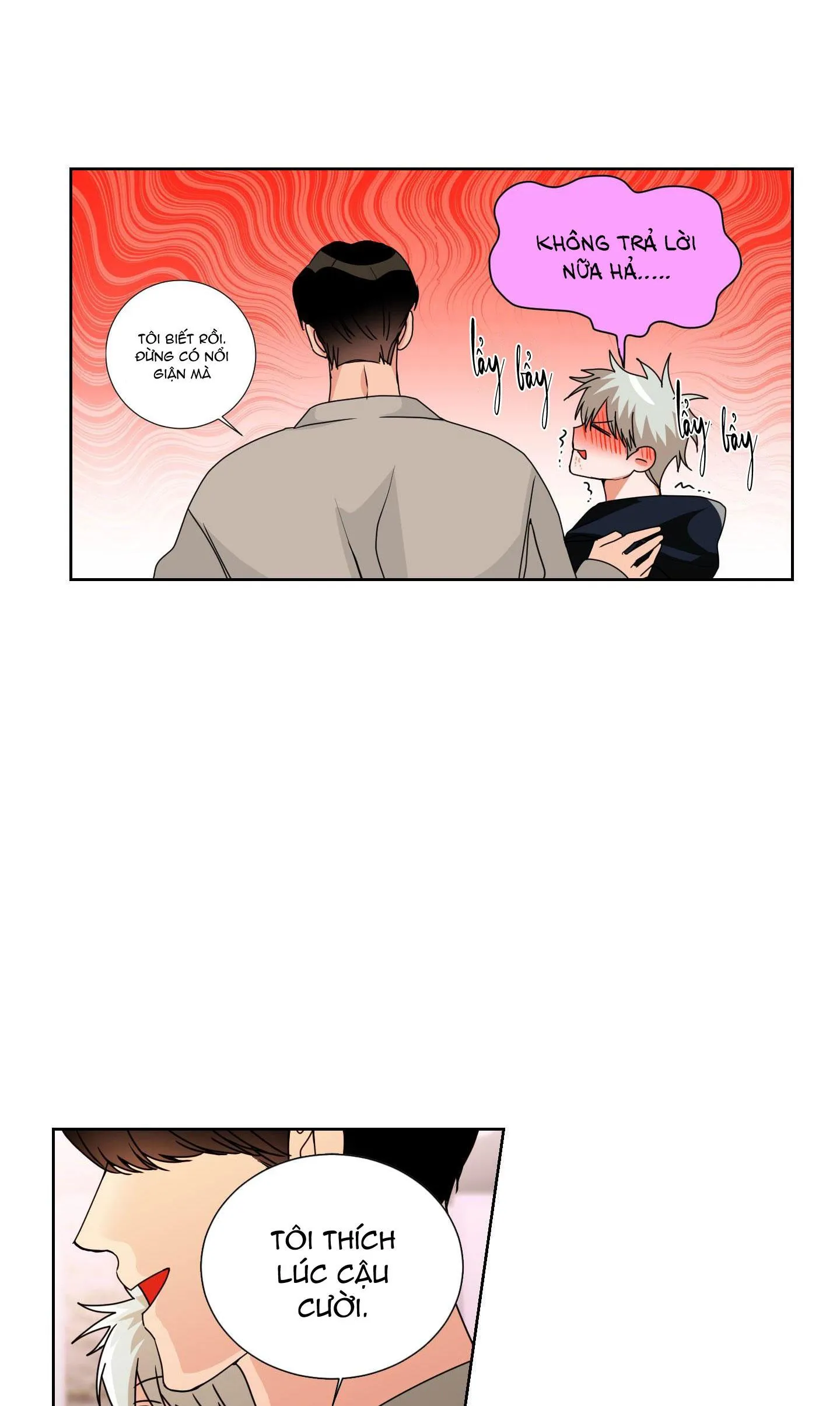 Định Mệnh Sao?! Chapter 8 Trang 12