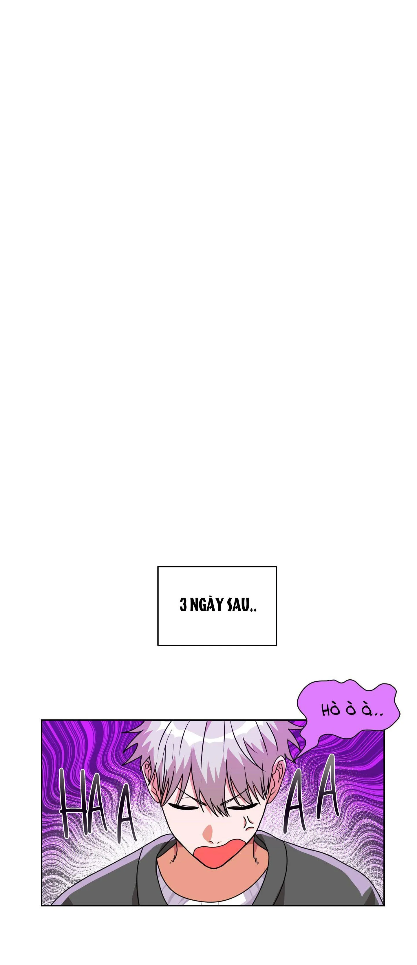 Định Mệnh Sao?! Chapter 8 Trang 15